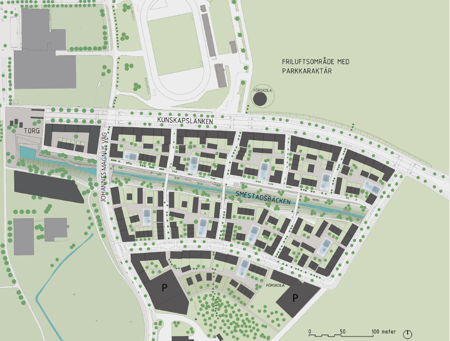 Lärdomsgatan 4, Linköping