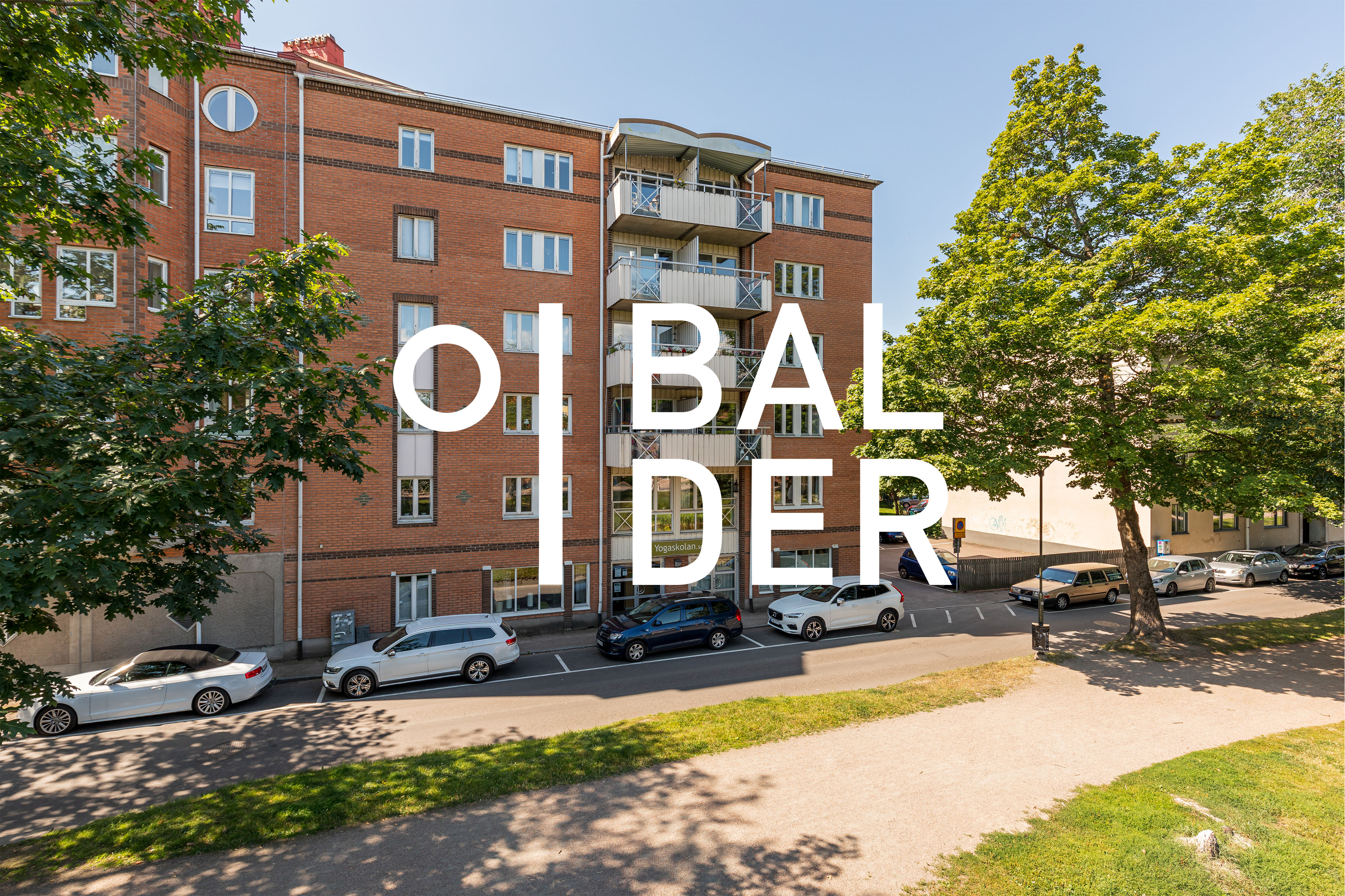 Lägenhet, 1 rooms, 40 sqm, Karlstad