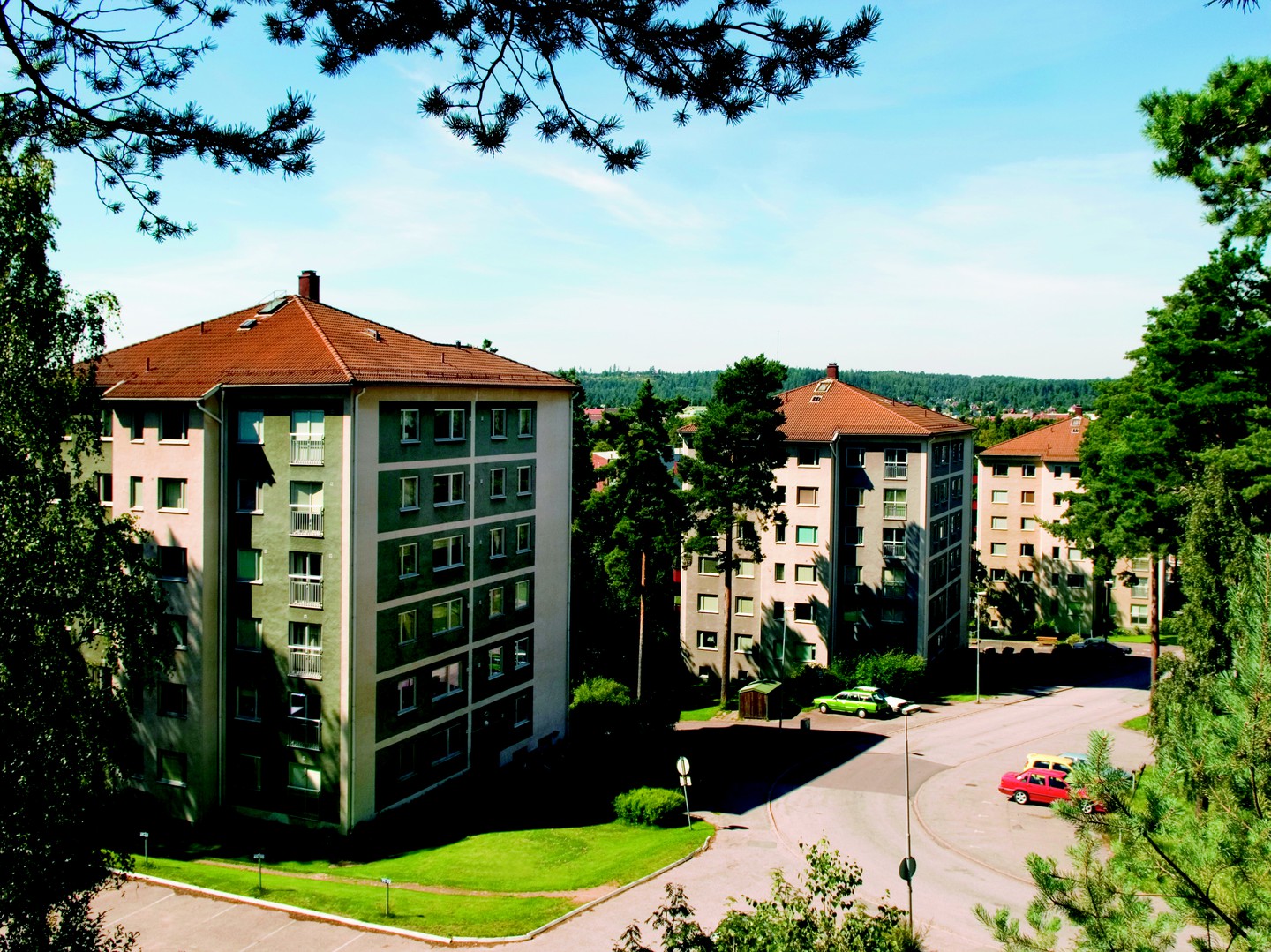 Qasa listing 1403679, Tranås