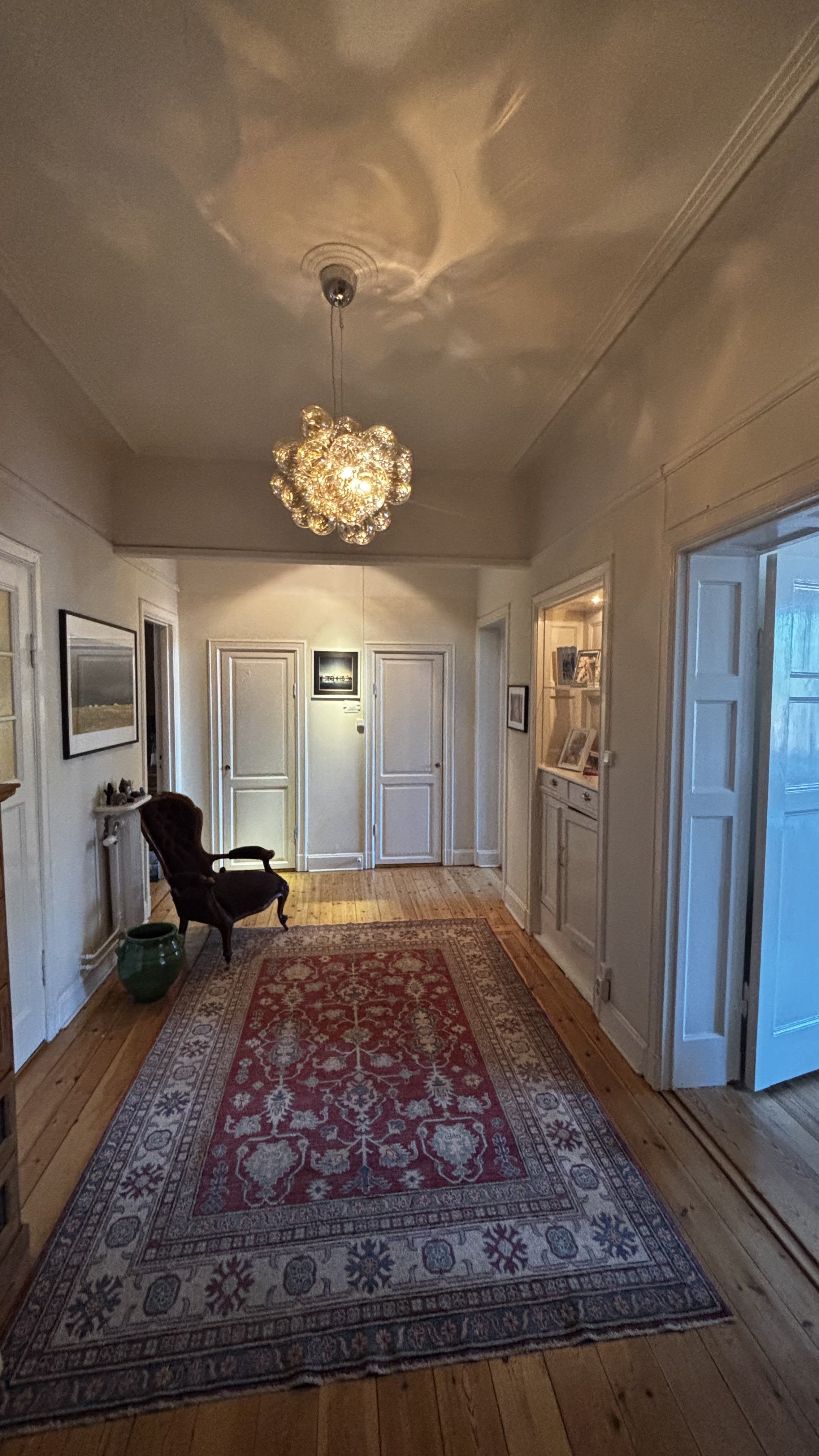 Lägenhet – Stockholm, Hagastaden, Vasastaden - Bild 2