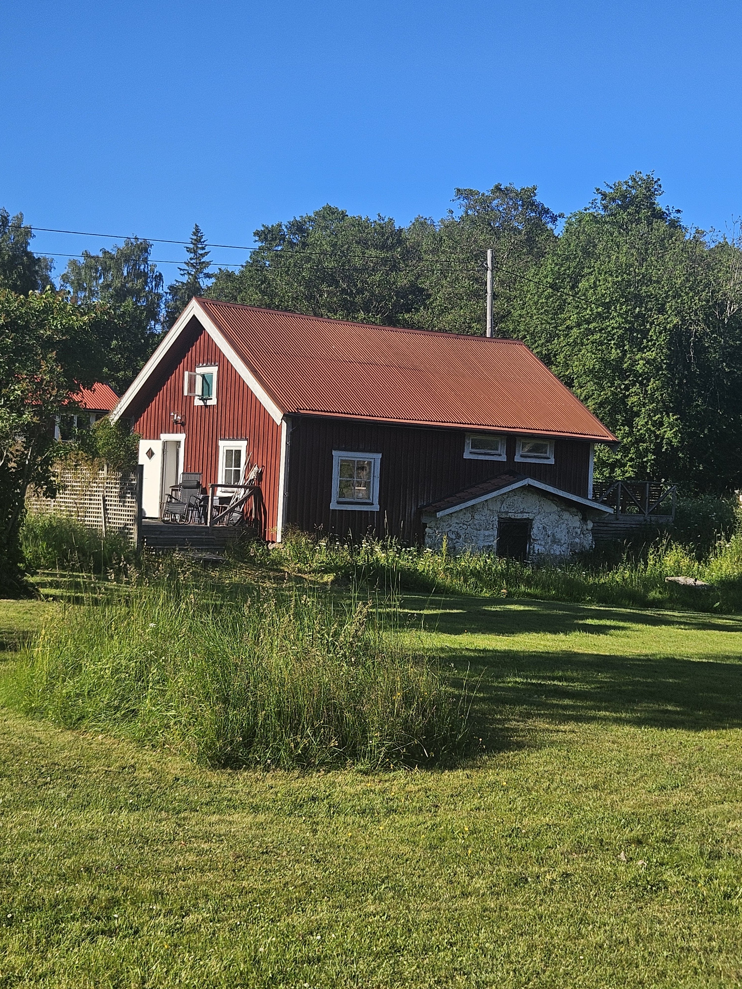 Stuga, 2 rooms, 60 sqm, Gräddö