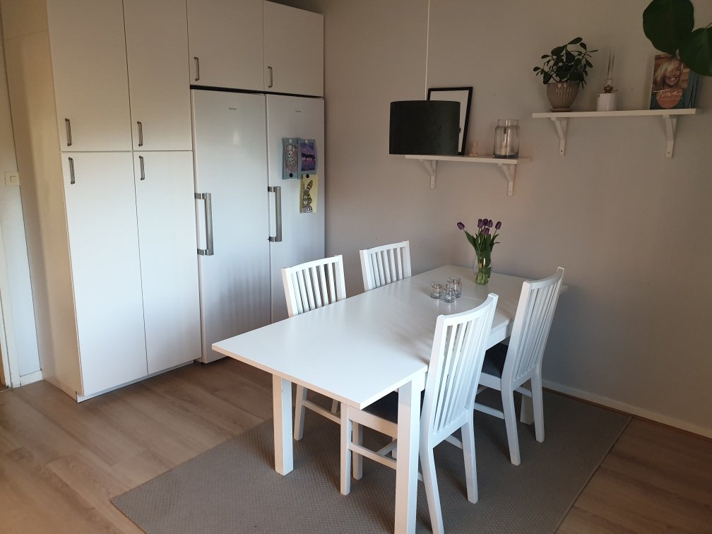 Lägenhet, 3 rum, 95 kvm, Kvissleby