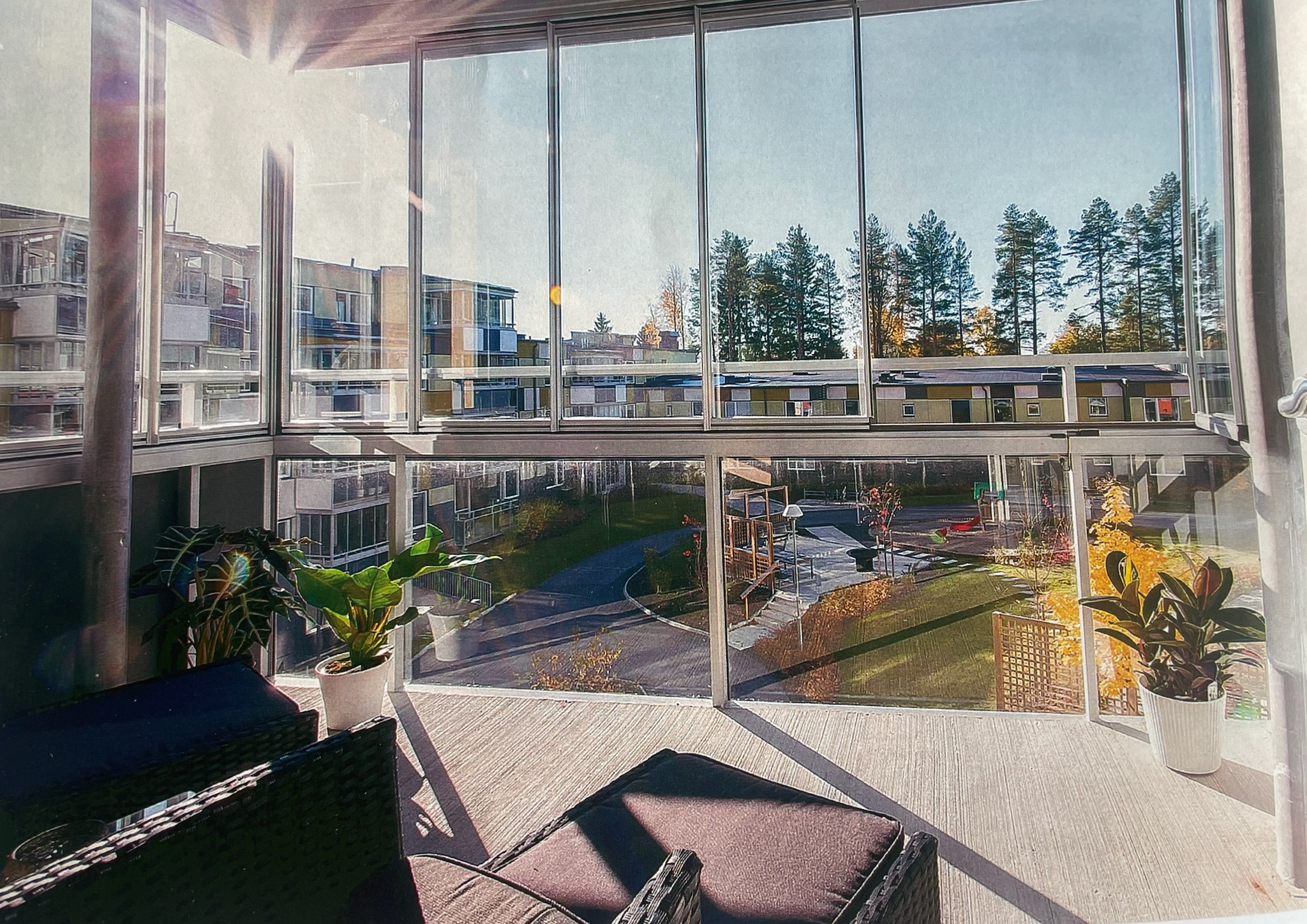 Lägenhet, 2 rum, 57 kvm, Umeå