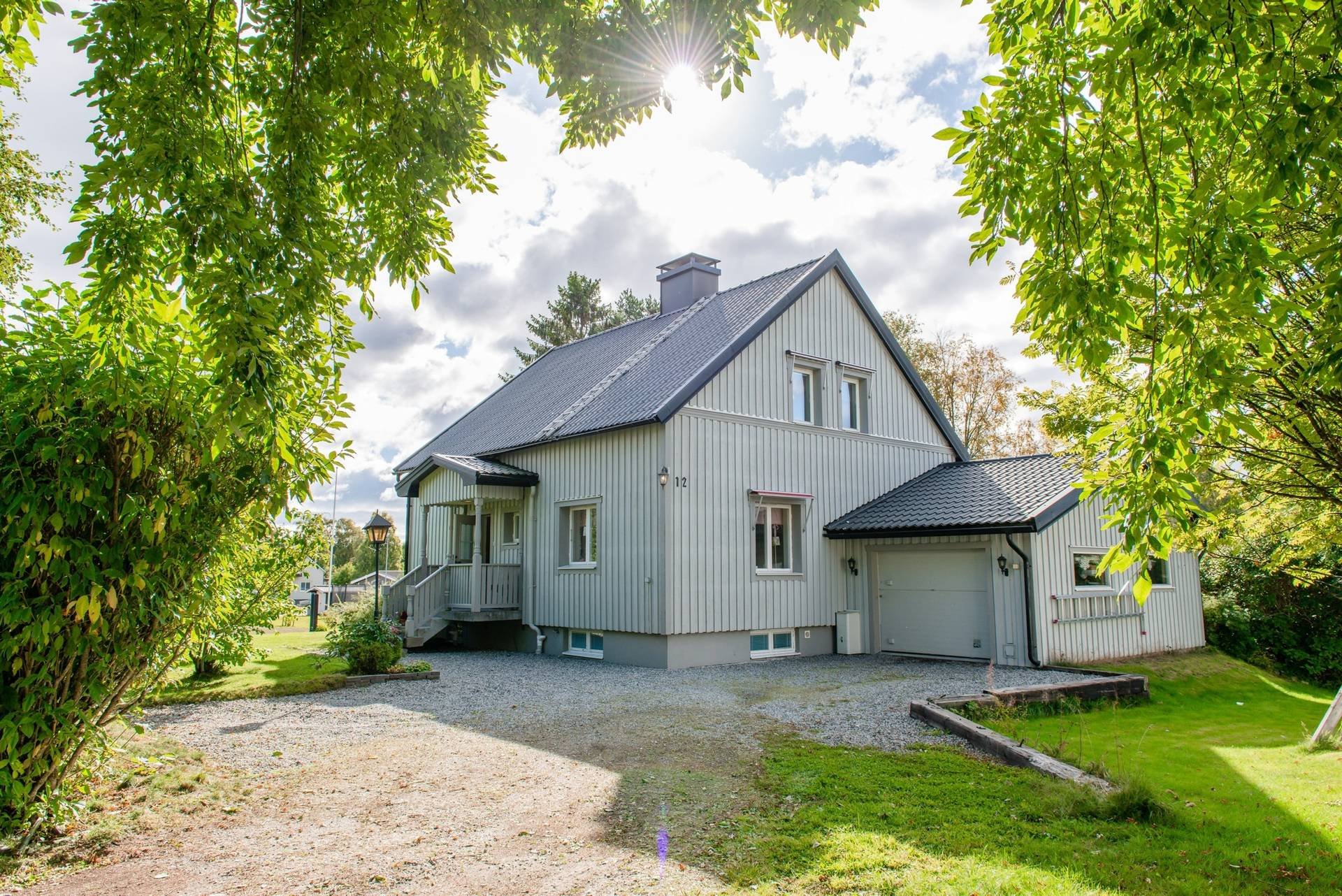 Pionvägen
