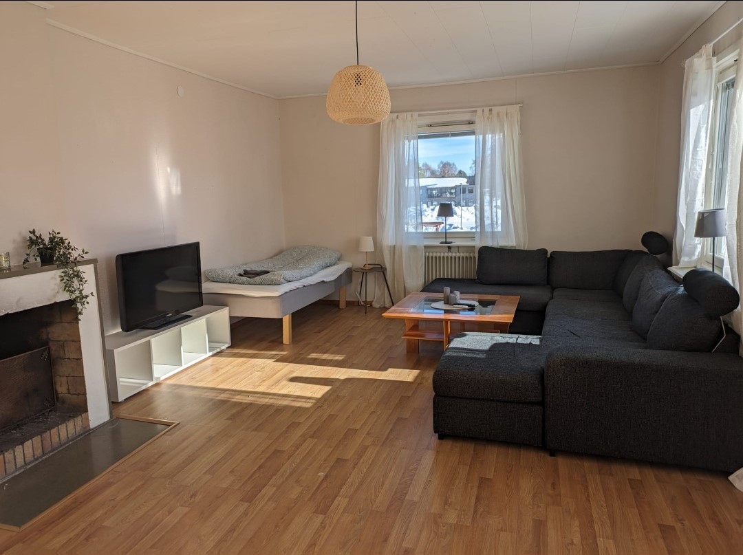 Bagaregränd i Boden