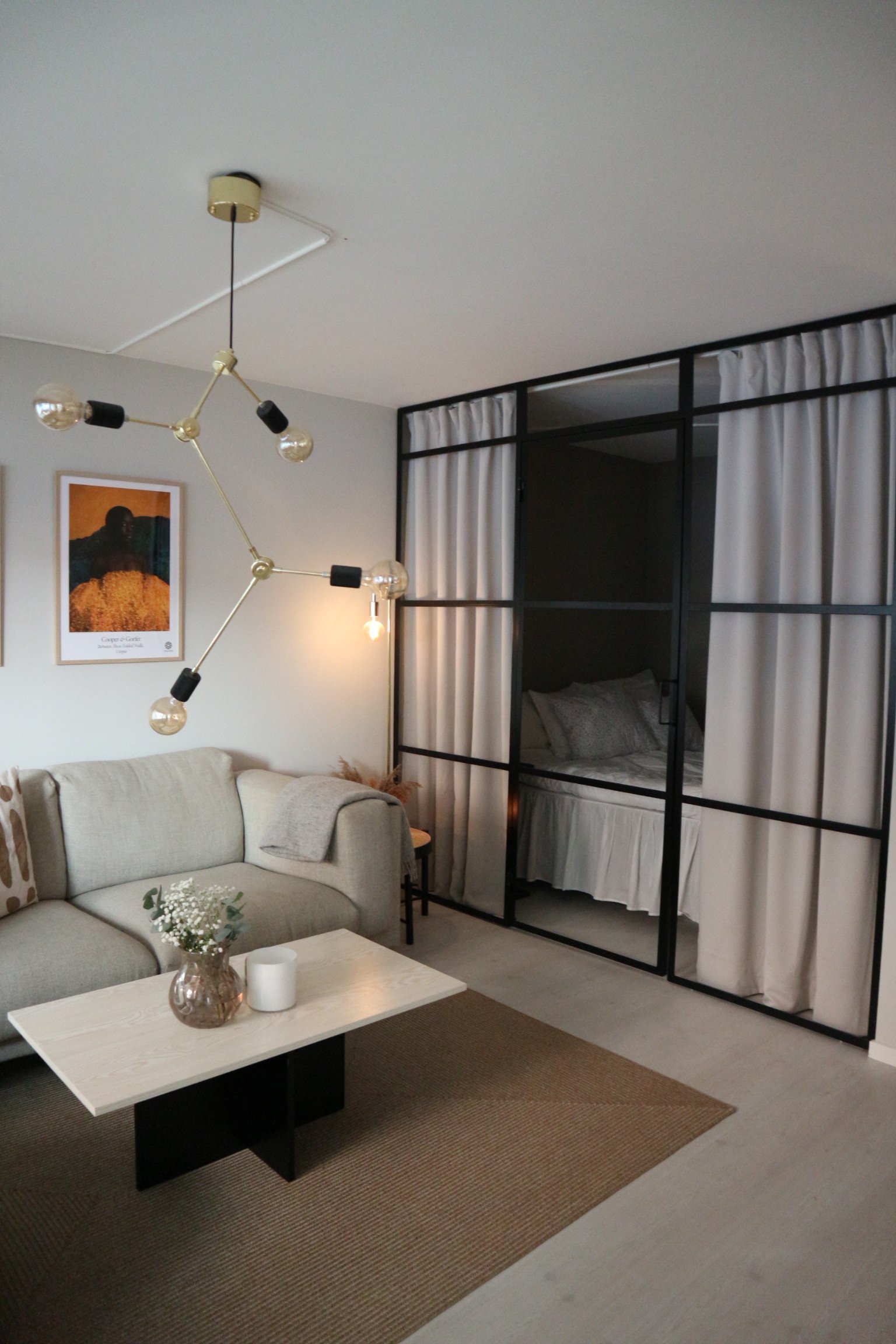 Lägenhet, 1 rooms, 40 sqm, Halmstad