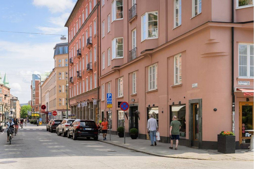 Lägenhet, 3 rum, 77 kvm, Malmö