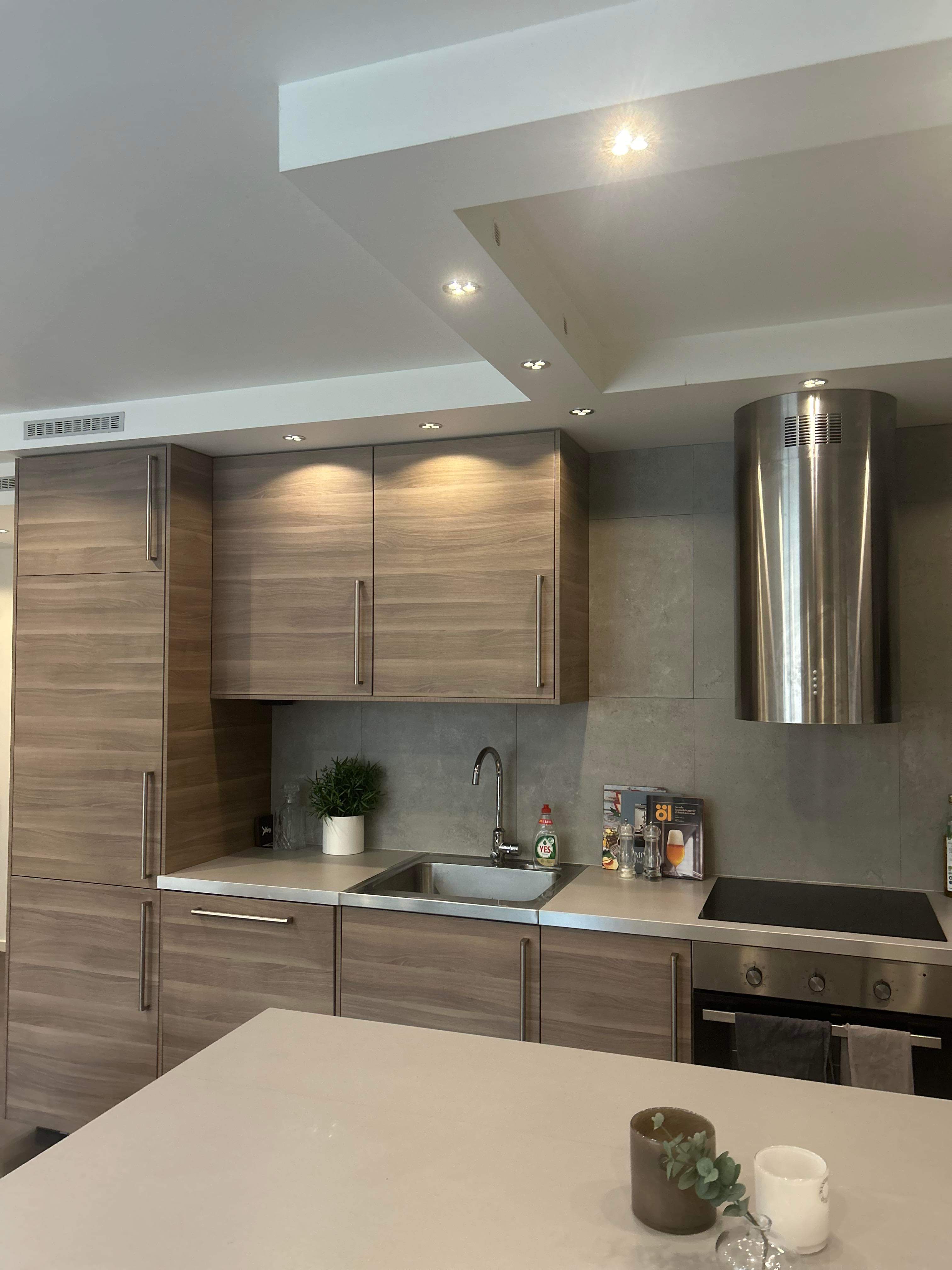 Sareksvägen, Bromma