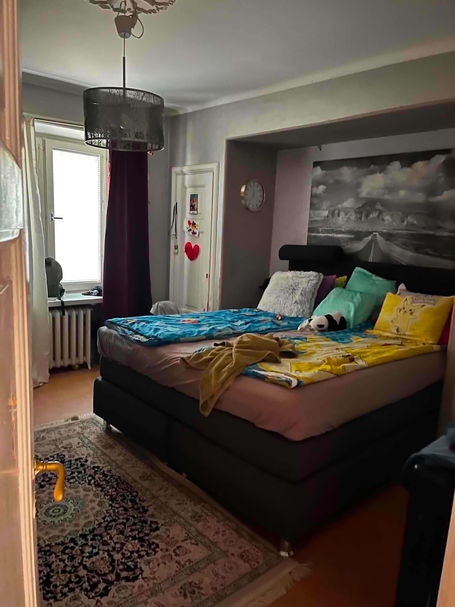 Lägenhet, 1 rooms, 20 sqm, Göteborg