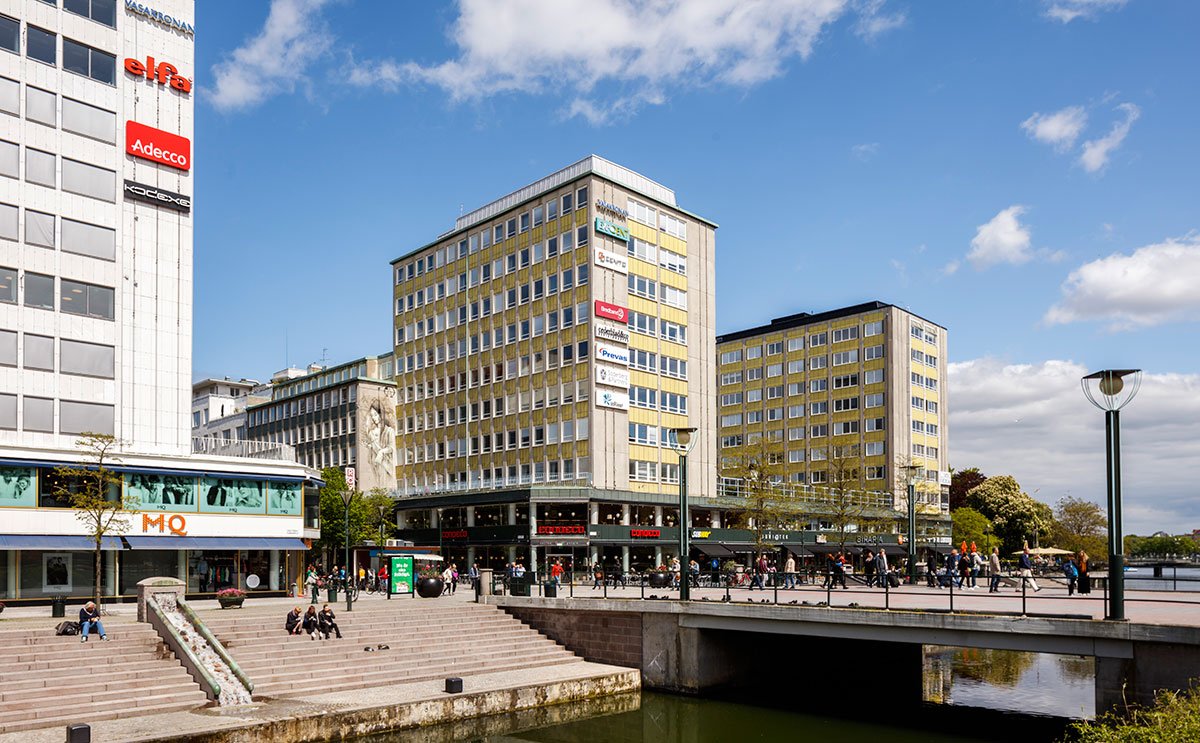Kanalgatan