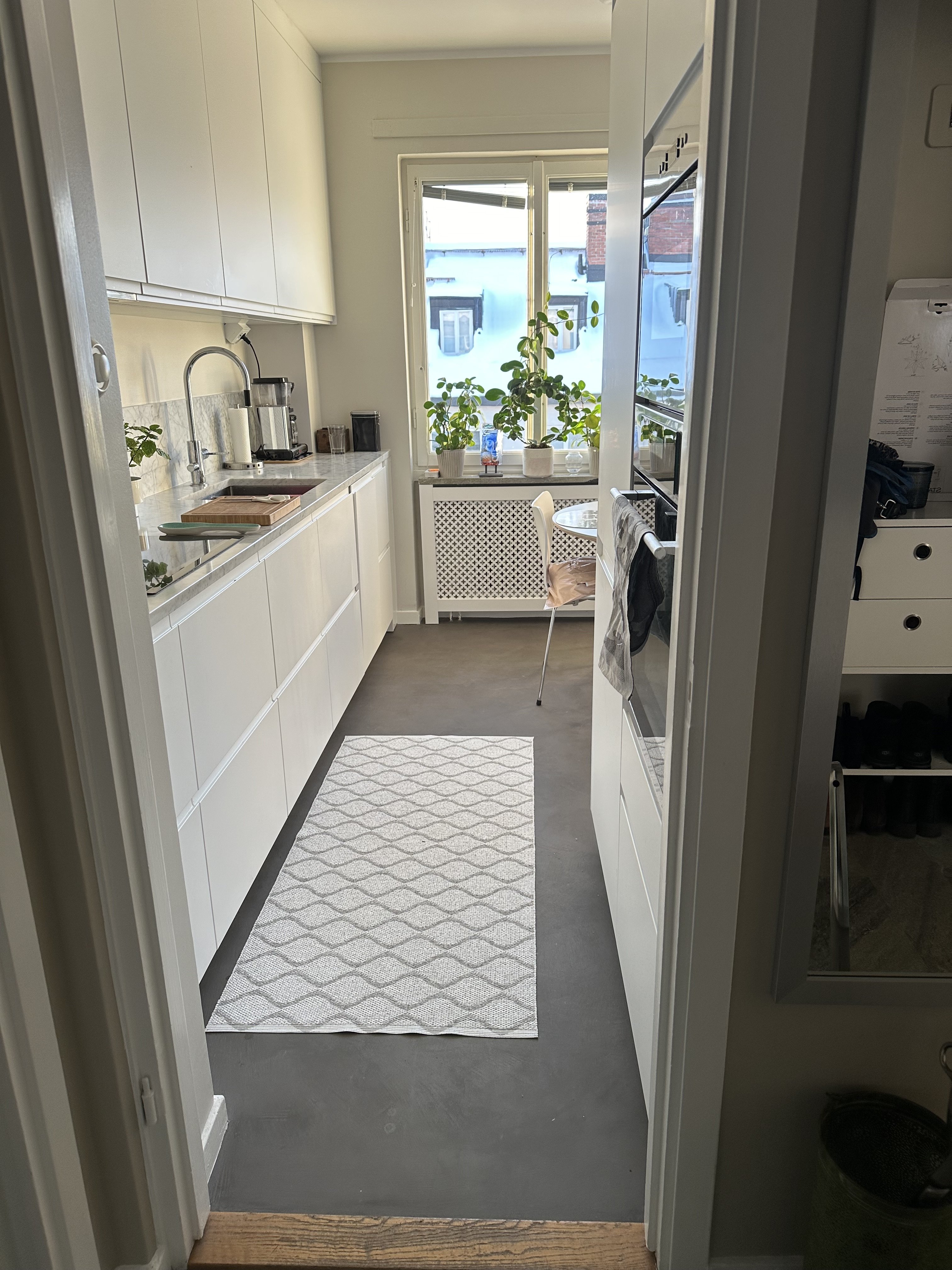 2 rum Gärdet, 20 800 kr/mån | Bostadsögat