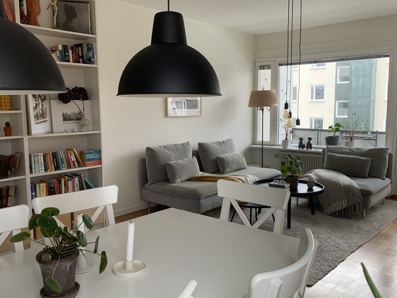 Lägenhet, 3 rooms, 63 sqm, Sundbyberg