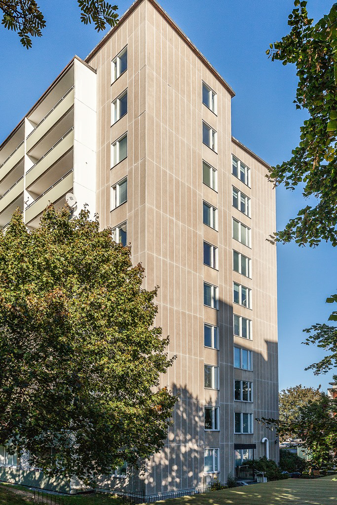 Lägenhet, 3 rooms, 74 sqm, Danderyd