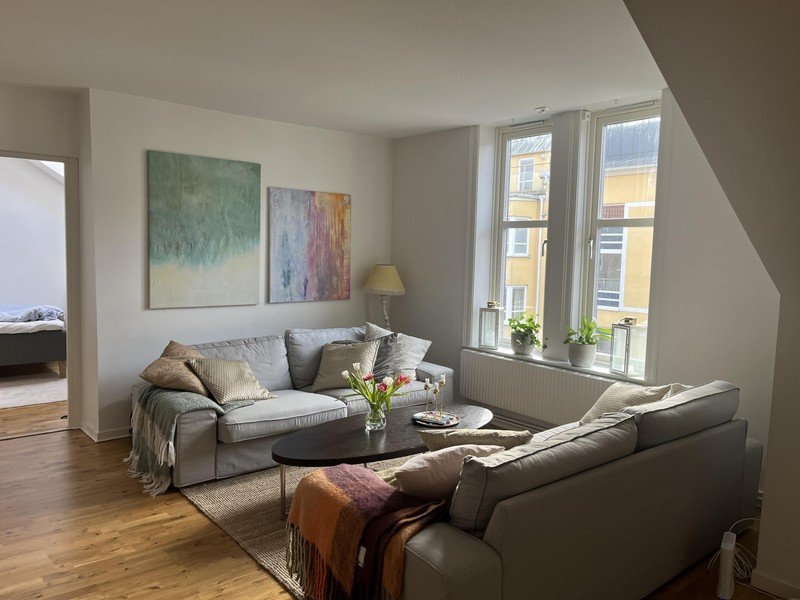 Lägenhet, 4 rooms, 128 sqm, Lund