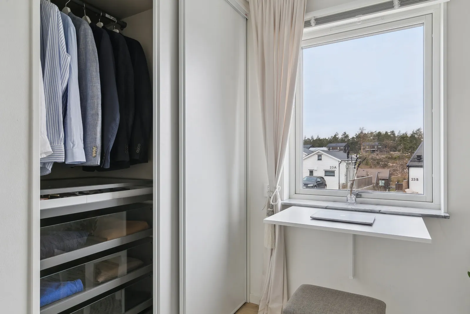 Hyresbostad på Skogås i skogas