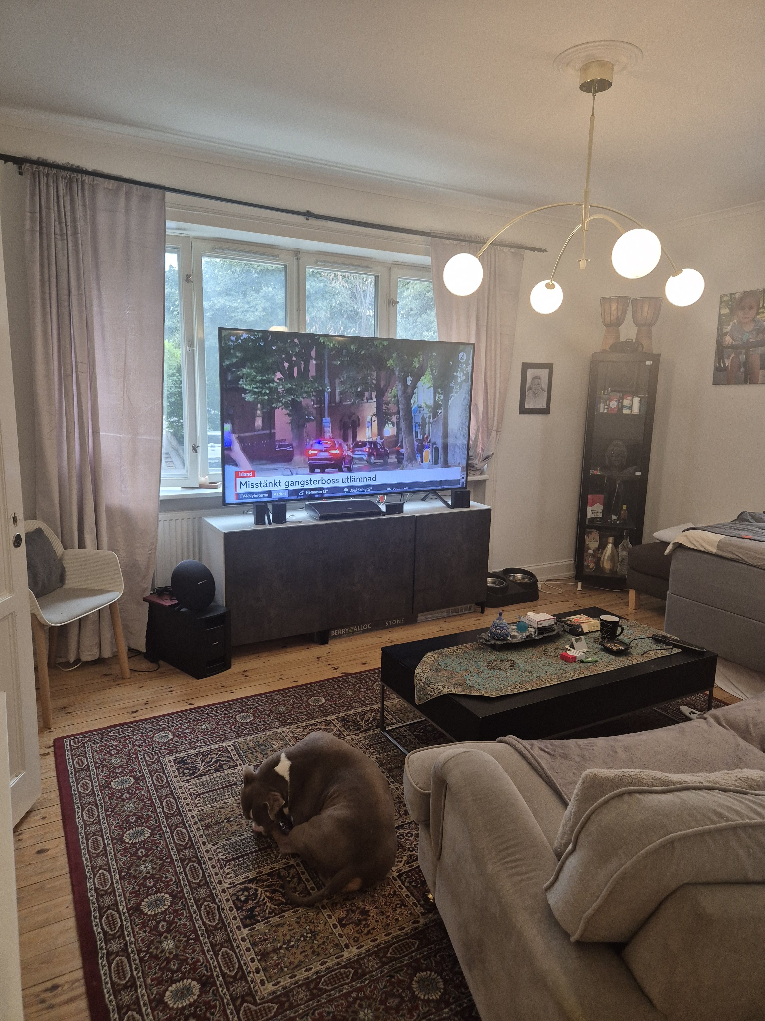 Lägenhet – Stockholm, Skanstull, Södermalm - Bild 2