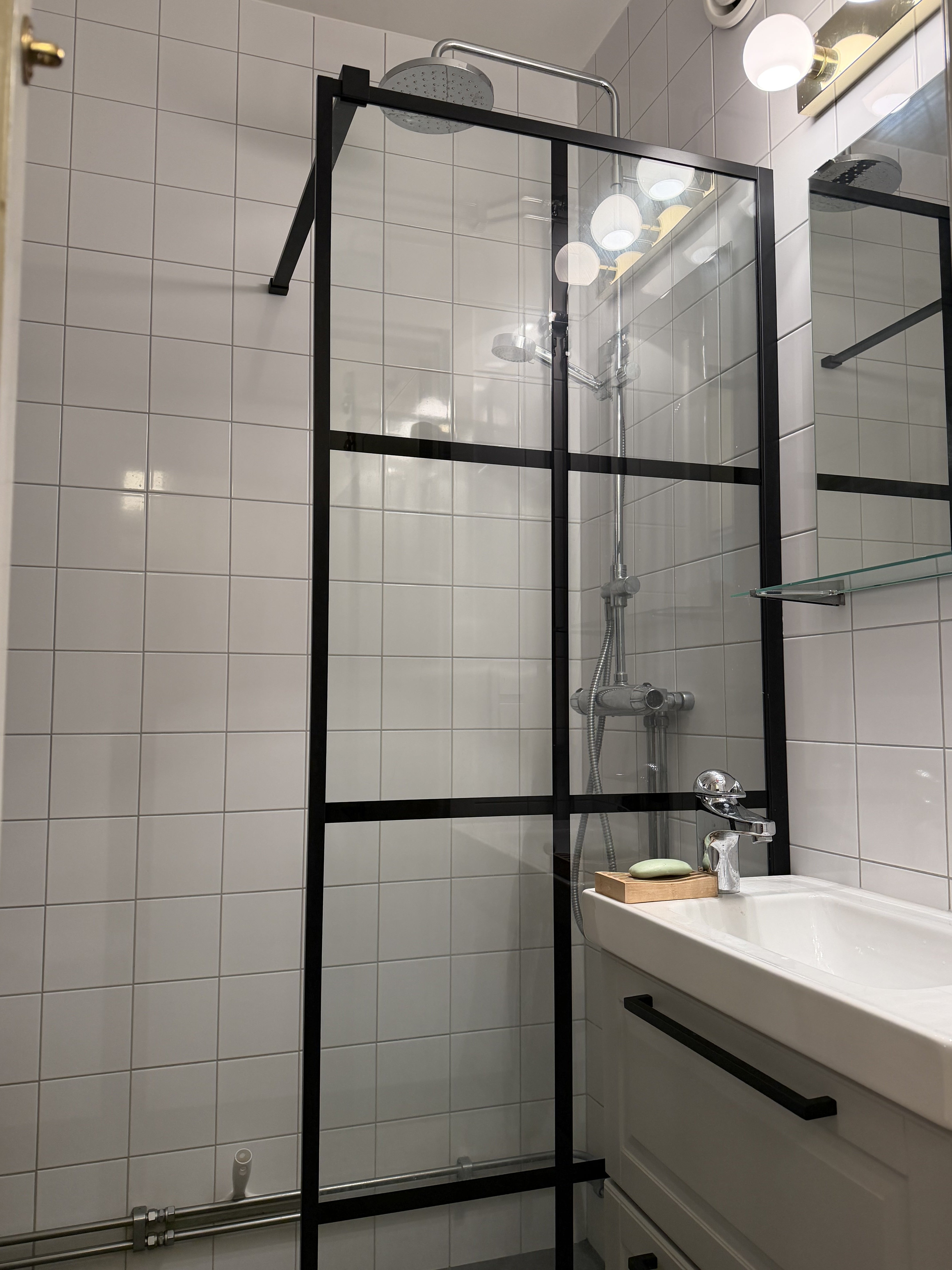 Rindögatan, Stockholm