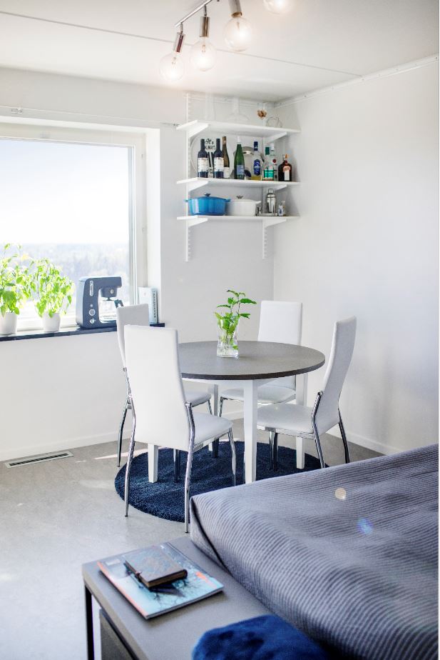 Apartment in Stockholm, Tensta - Fler
