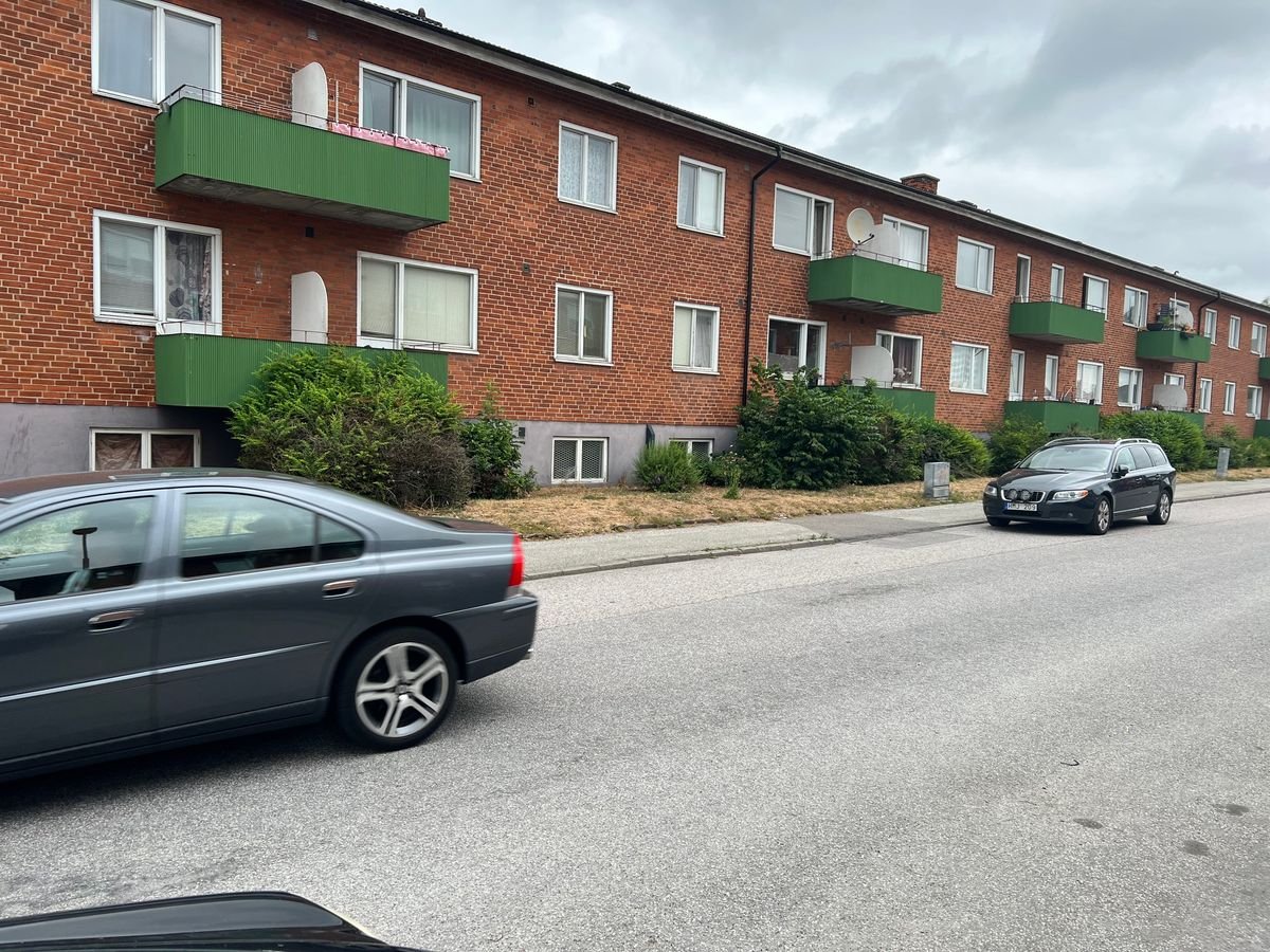 Lägenhet, 3 rooms, 78 sqm, Hörby