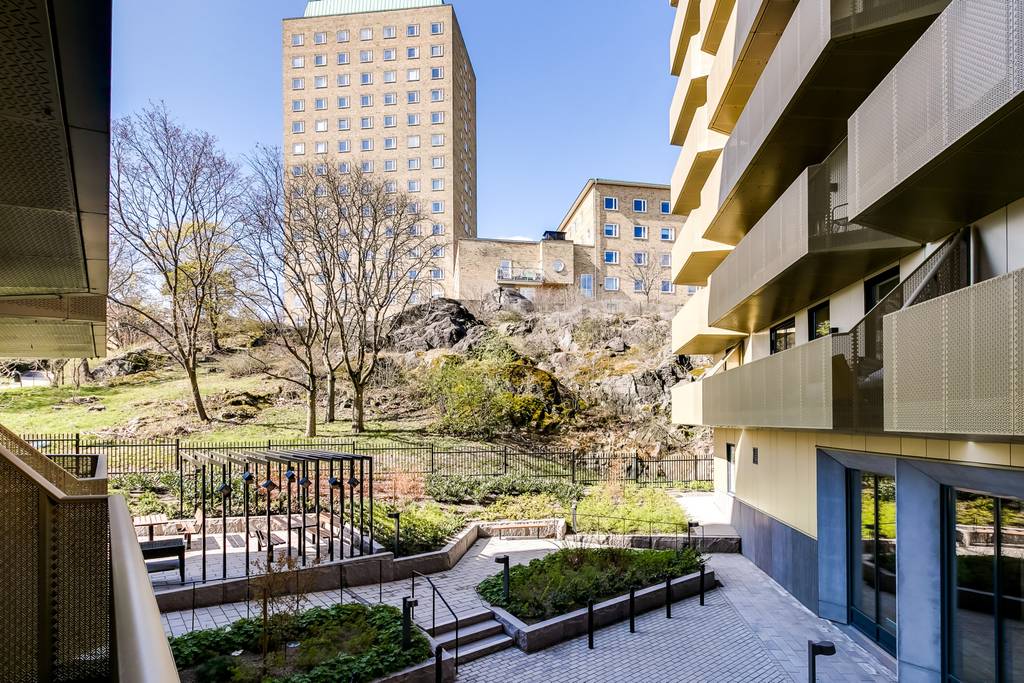 Lägenhet – Stockholm, Kungsholmen - Bild 2
