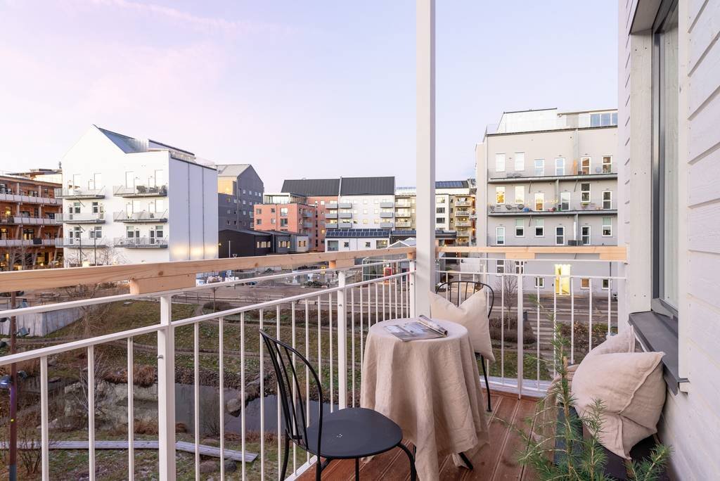 Lägenhet – Linköping, Vallastaden, Lambohov - Bild 2