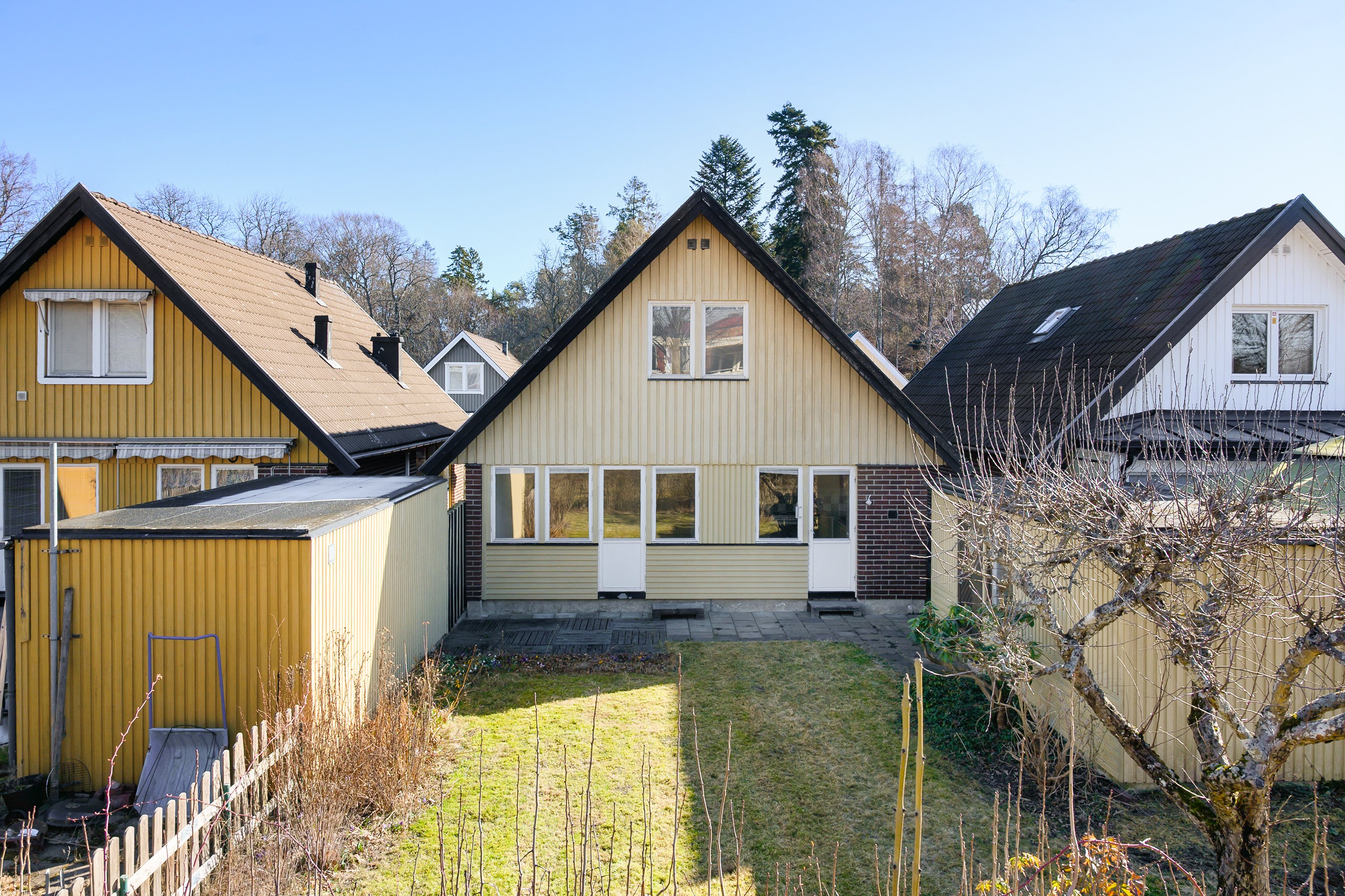 Villa/Hus, 4 rooms, 110 sqm, Södertälje
