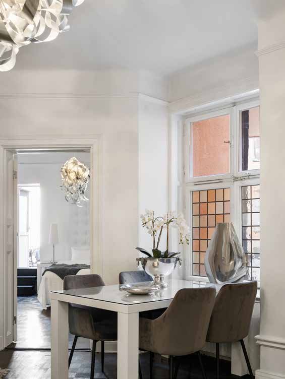 Lägenhet – Stockholm, Östermalm - Fler