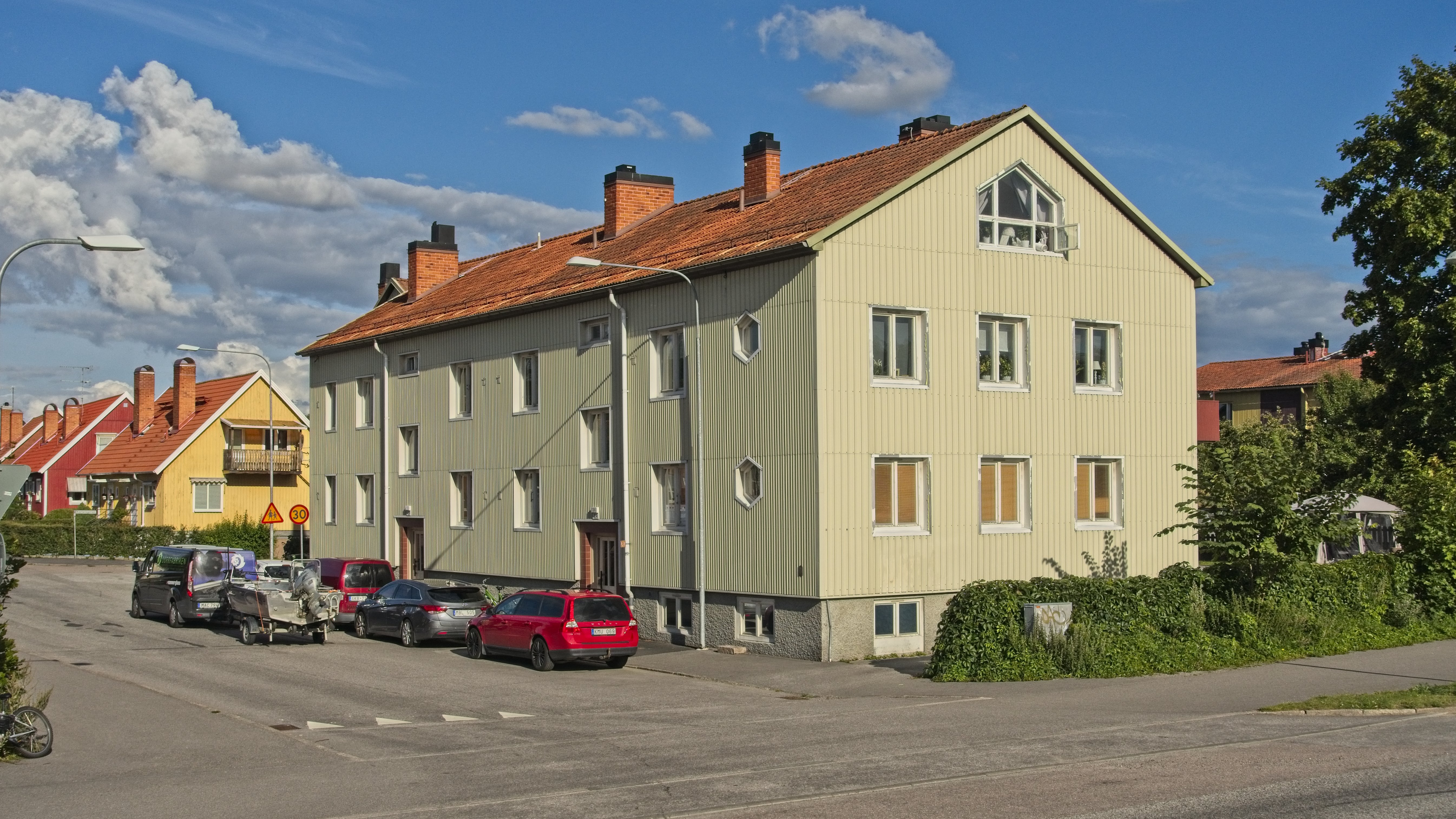 Lägenhet, 3 rum, 75 kvm, Torshälla