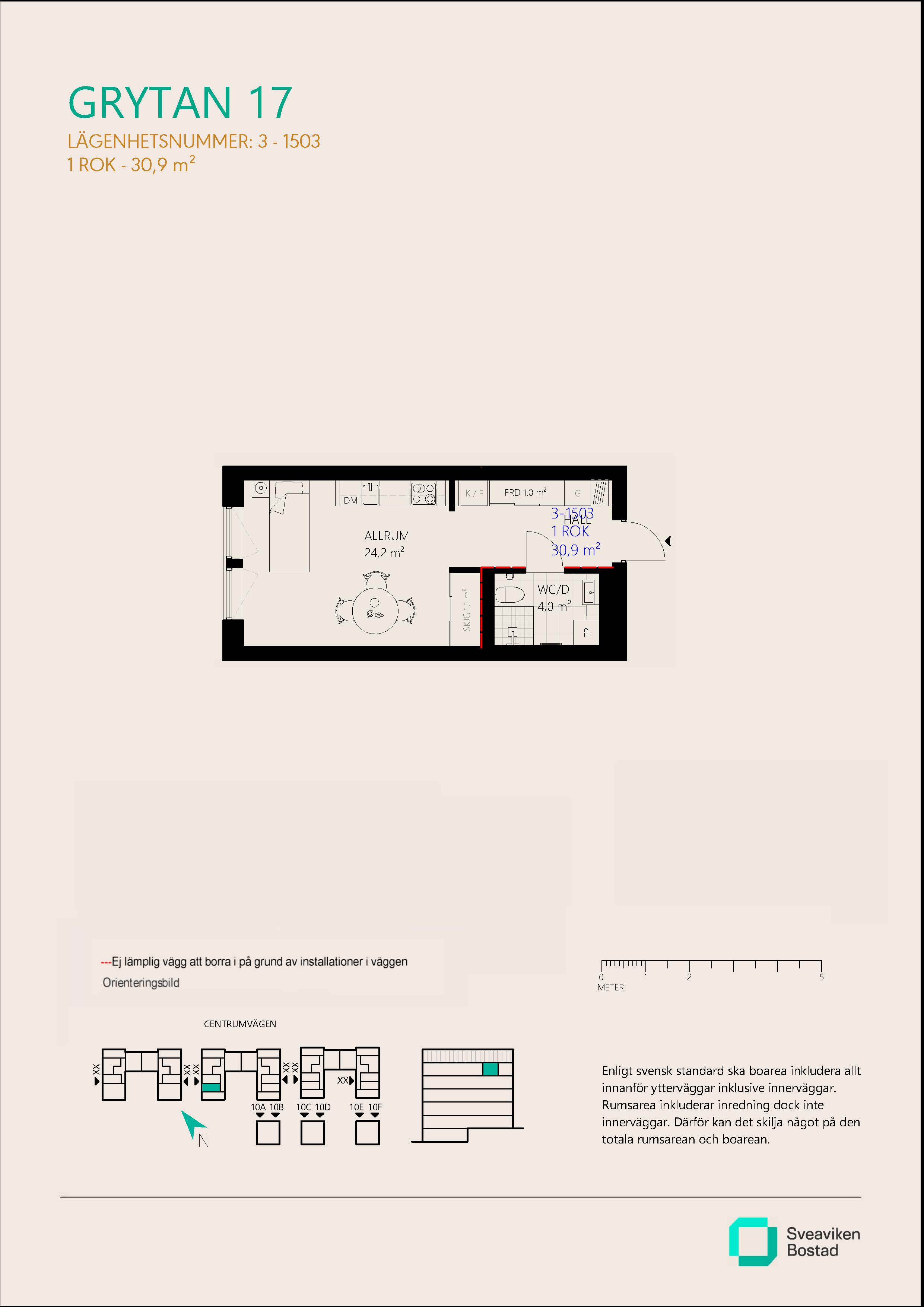 Centrumvägen 8A