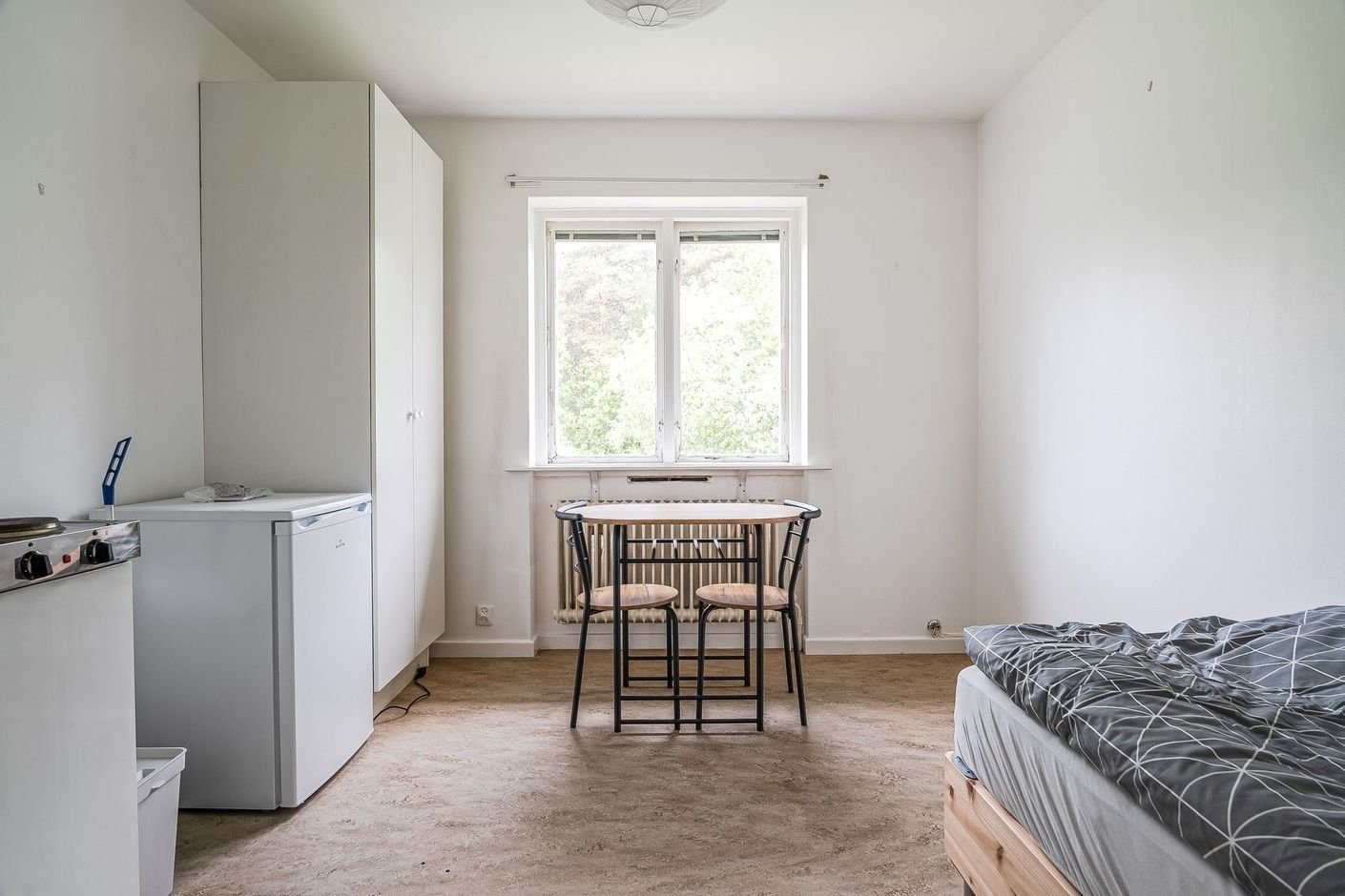 Lägenhet, 1 rooms, 15 sqm, Kälarne