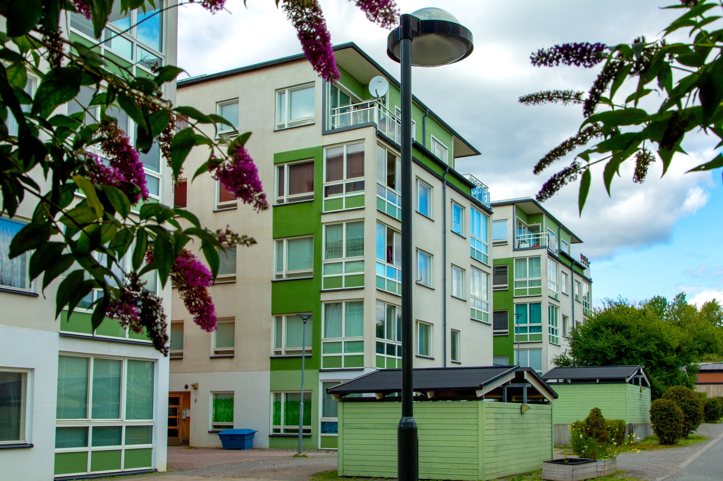 Qasa listing 1391443, Spånga