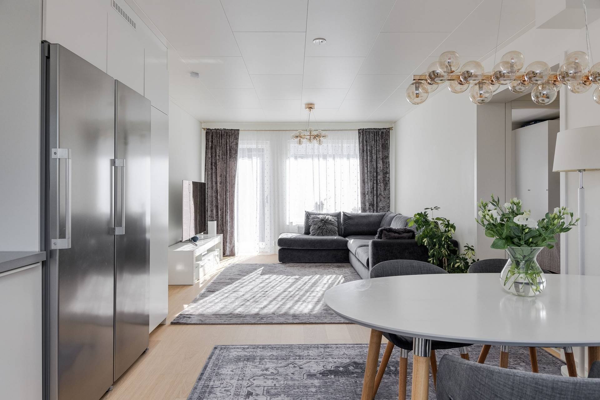 Lägenhet, 1 rooms, 25 sqm, Växjö