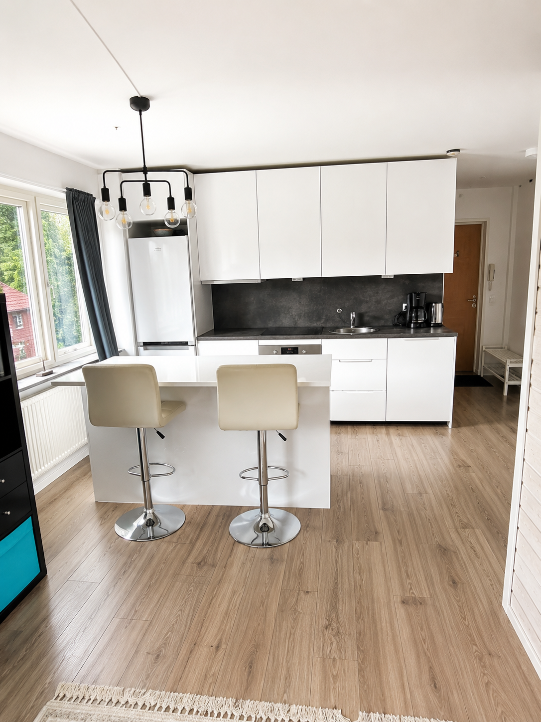 Lägenhet, 2 rooms, 42 sqm, Göteborg