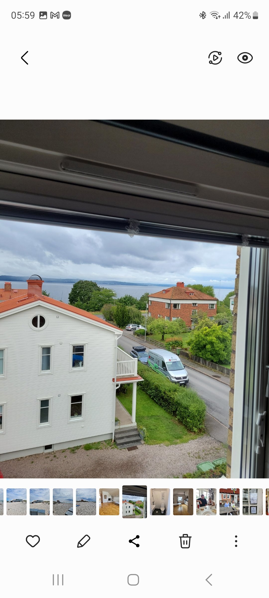 Fogdegatan