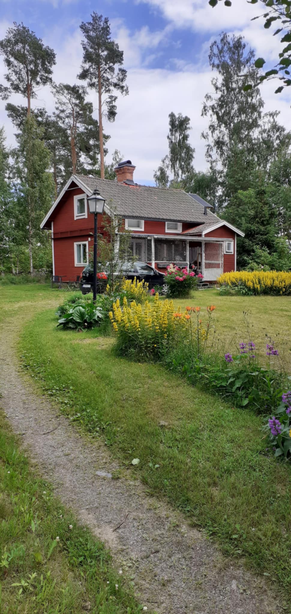 Backbergsvägen