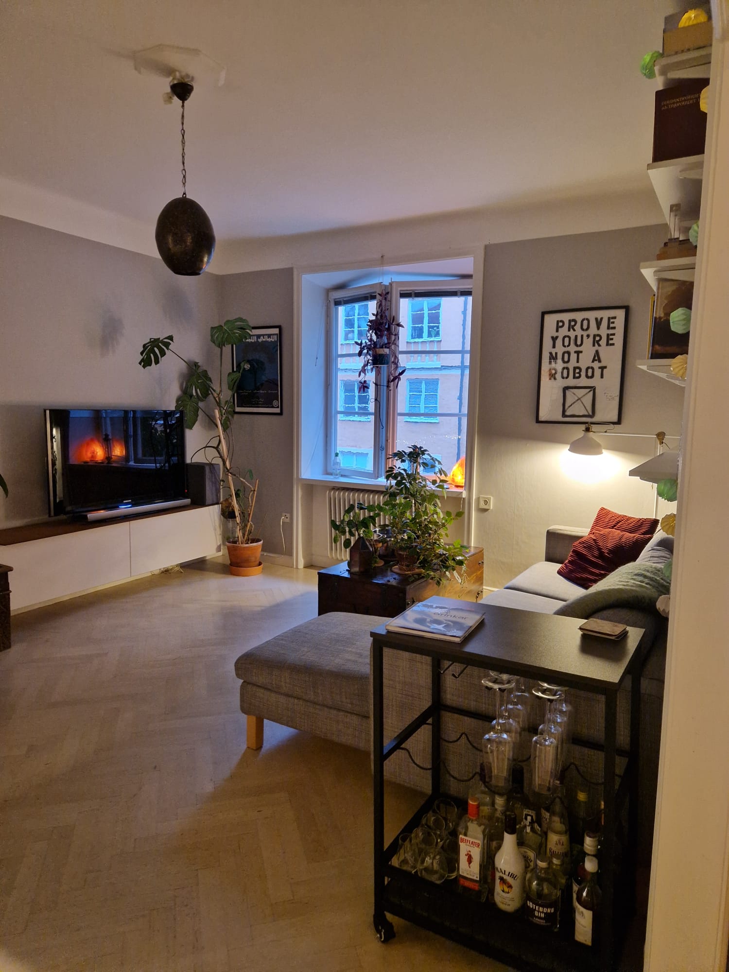 2 rum och kök, Södermalm, 19 000 kr/mån, bild 2