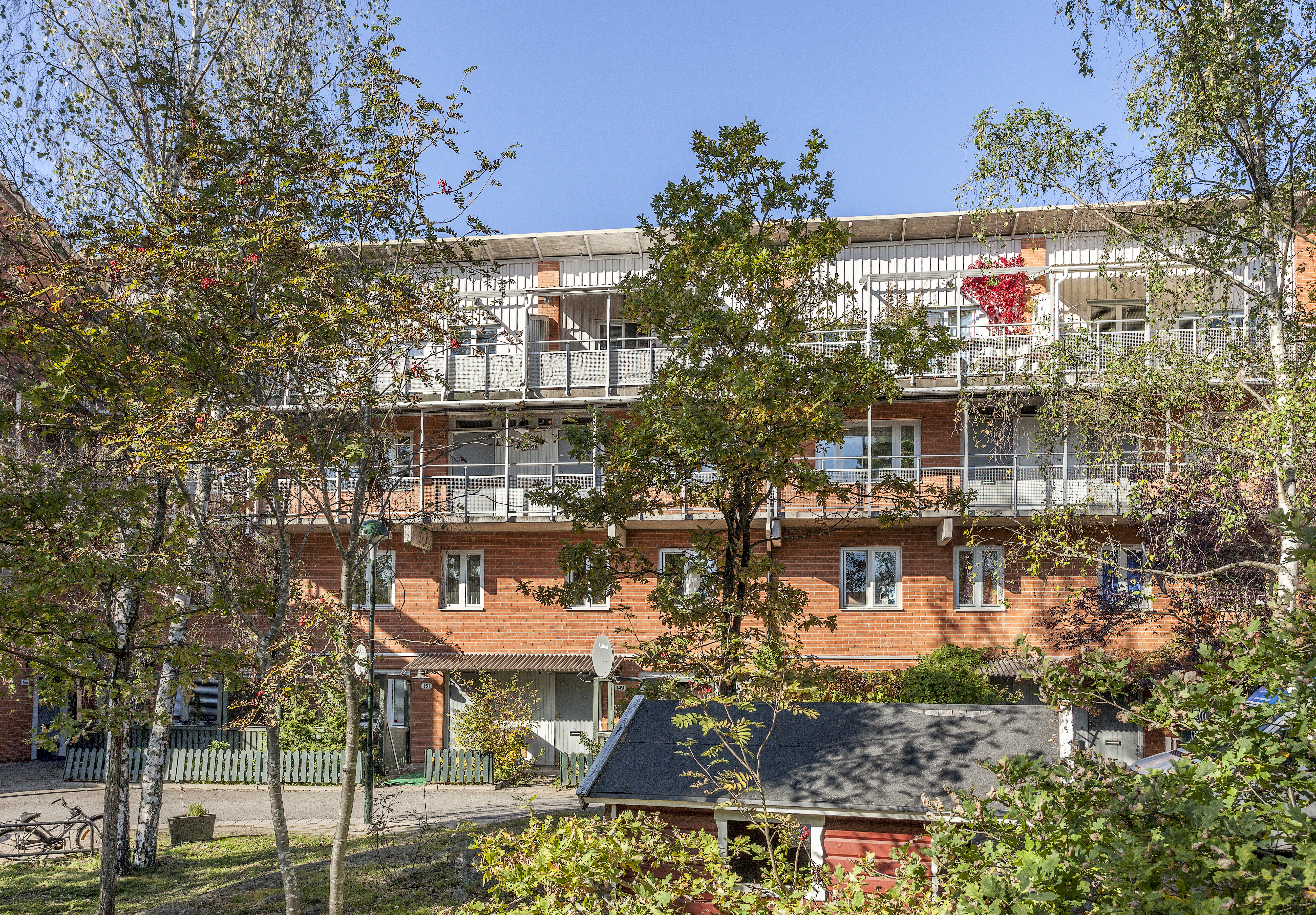 Bäverbäcksgränd 73, Bandhagen