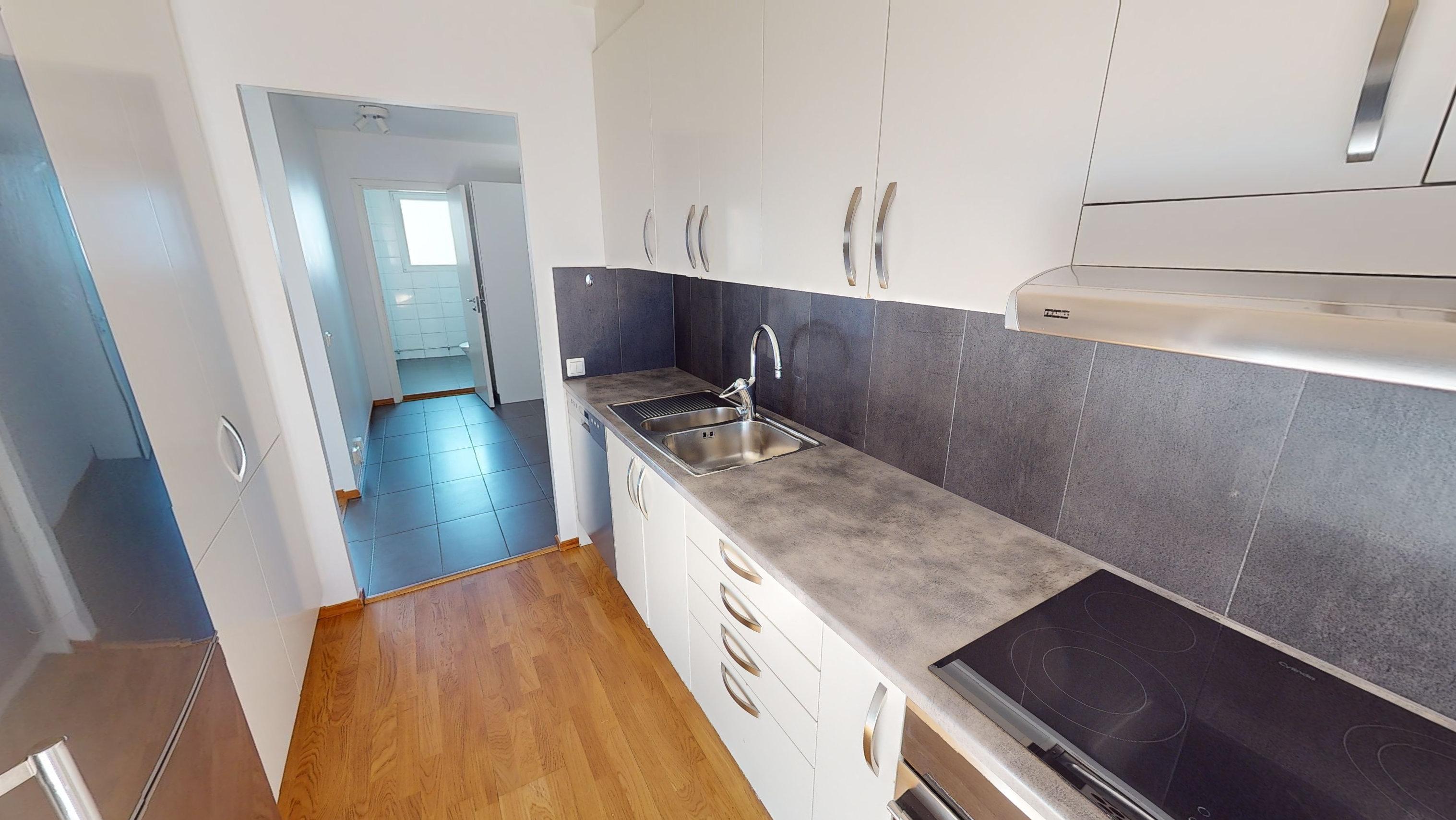 Lägenhet, 2 rooms, 60 sqm, Eskilstuna