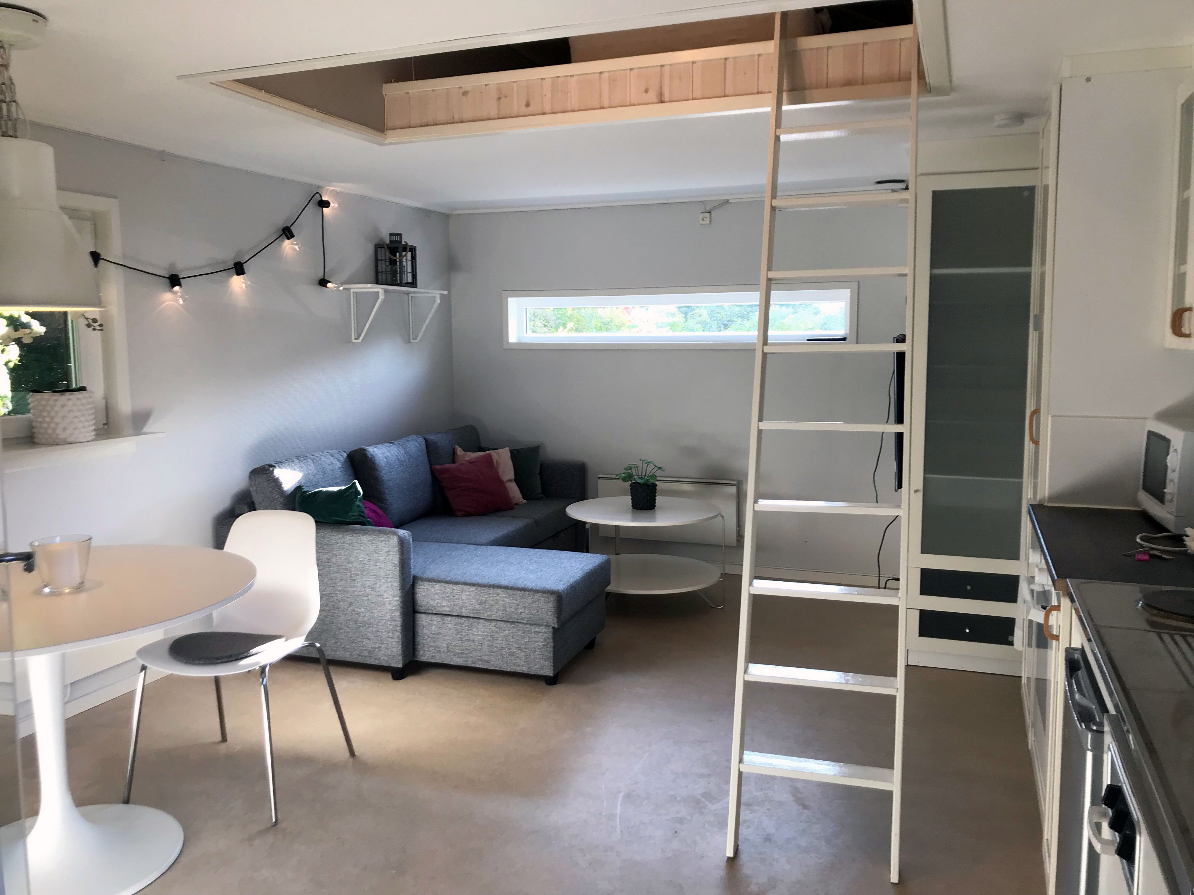 Lägenhet, 1 rooms, 20 sqm, Spånga
