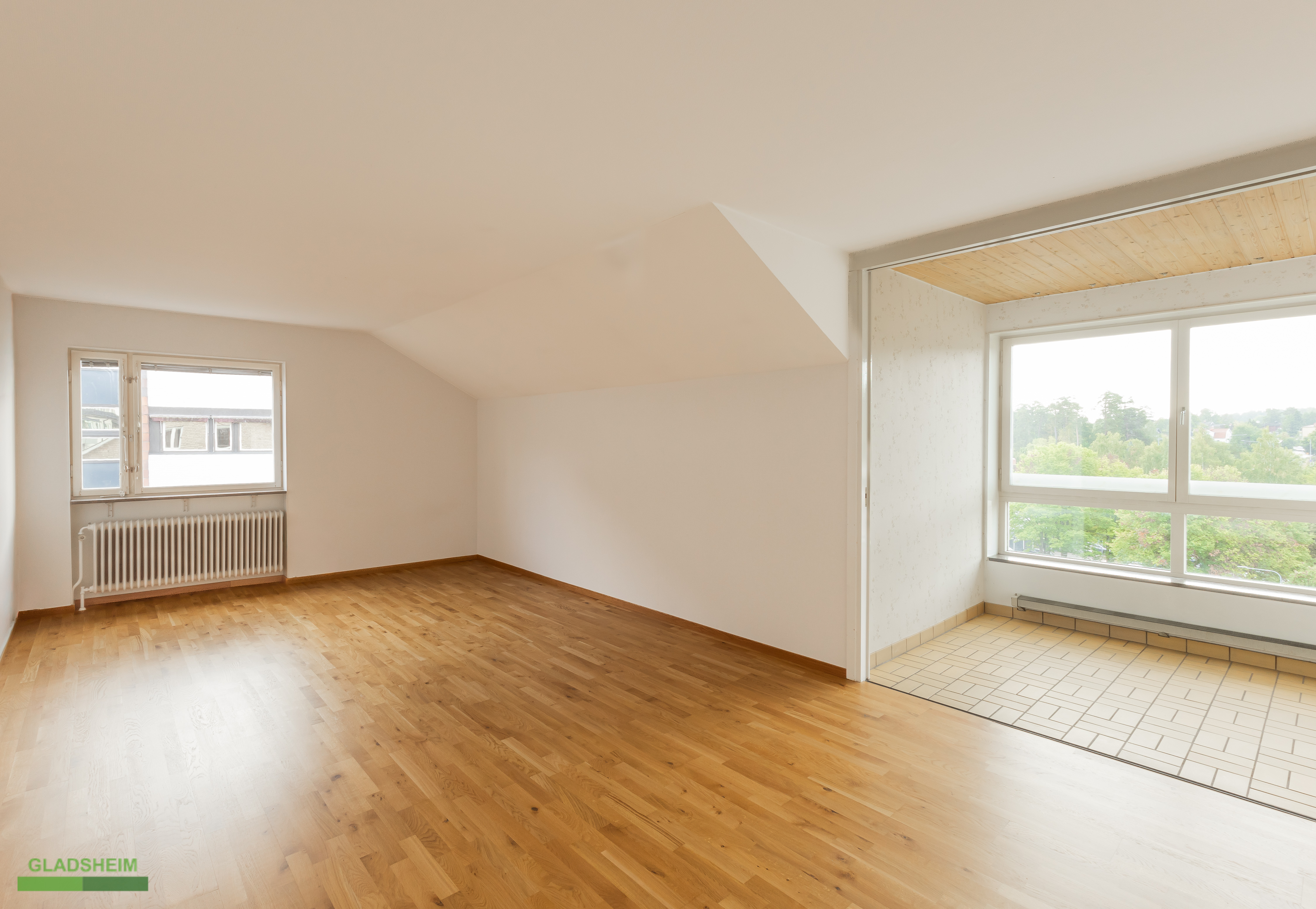 Lägenhet, 3 rooms, 105 sqm, Finspång