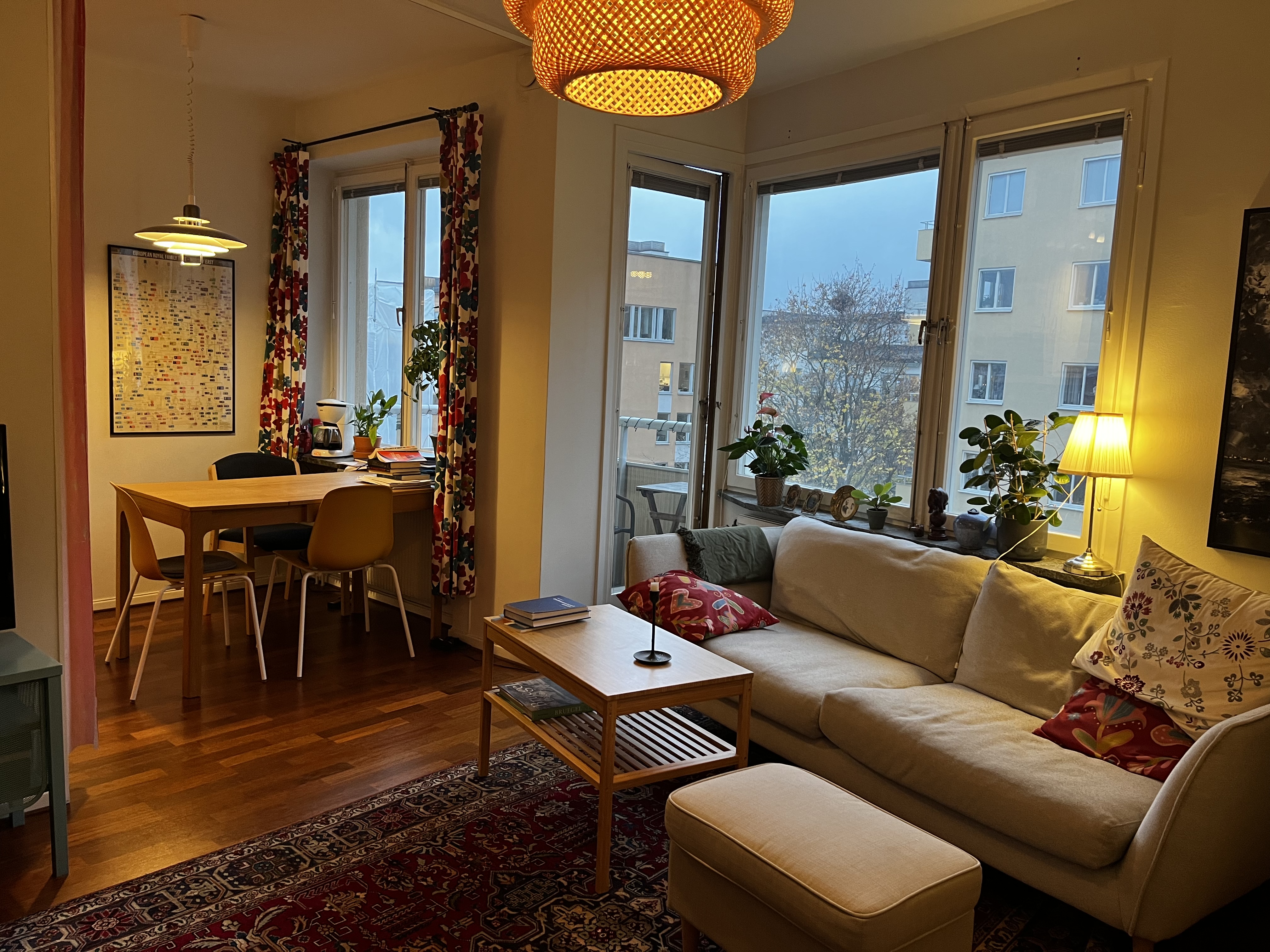 1.5 rum och kök, Stockholm — 13 500 kr/mån — bild 4