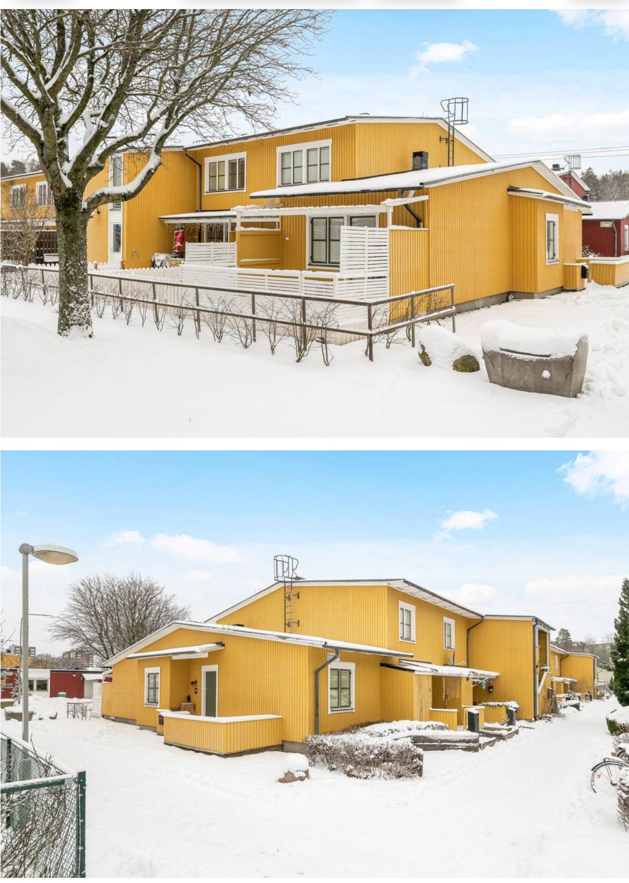 Radhus, 2 rooms, 58 sqm, Kista