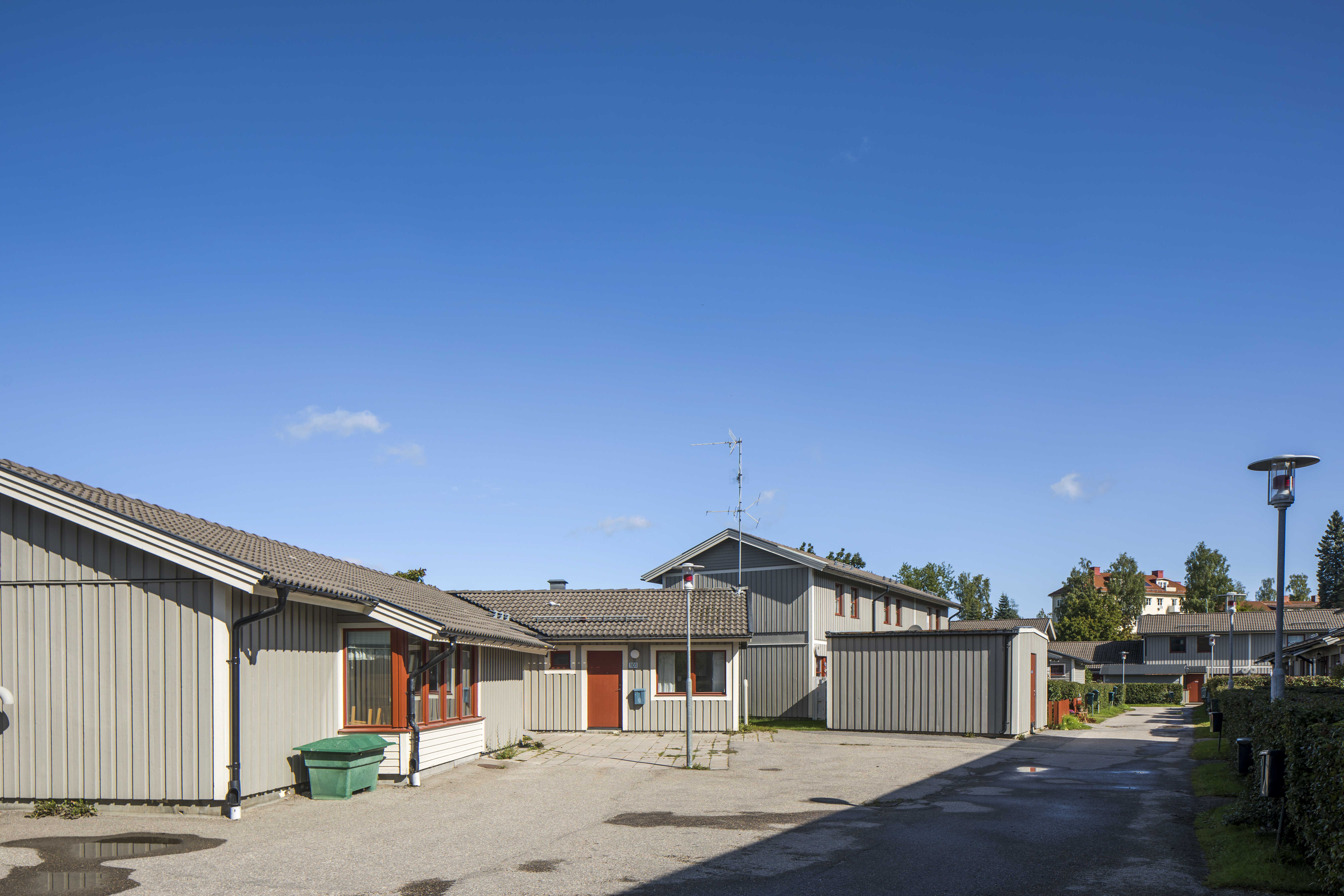 Lägenhet, 2 rooms, 65 sqm, Söderhamn