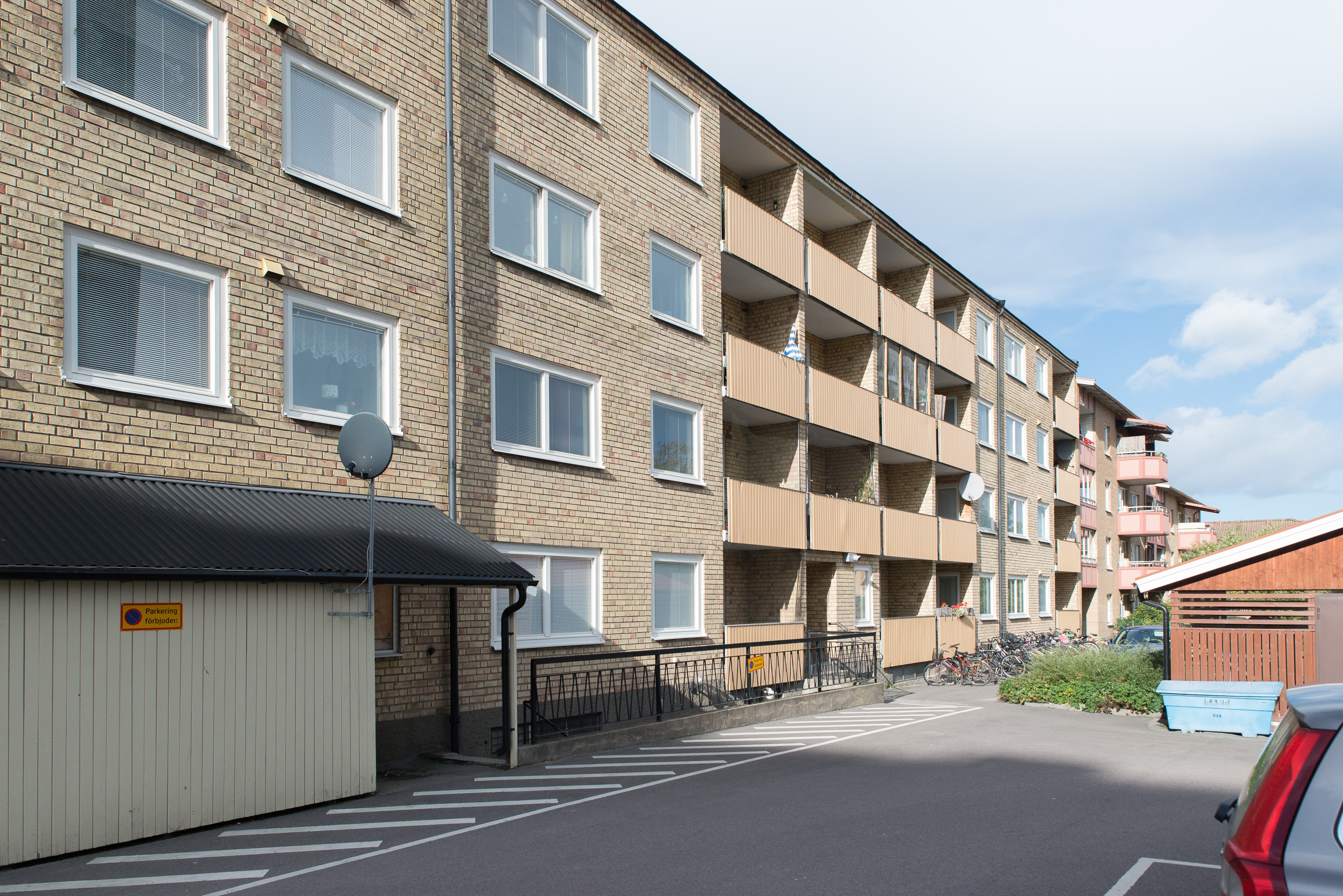 Lägenhet, 2 rum, 54 kvm, Eskilstuna