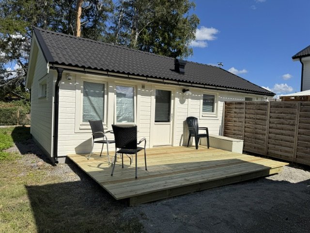 Villa/Hus, 2 rooms, 37 sqm, Täby