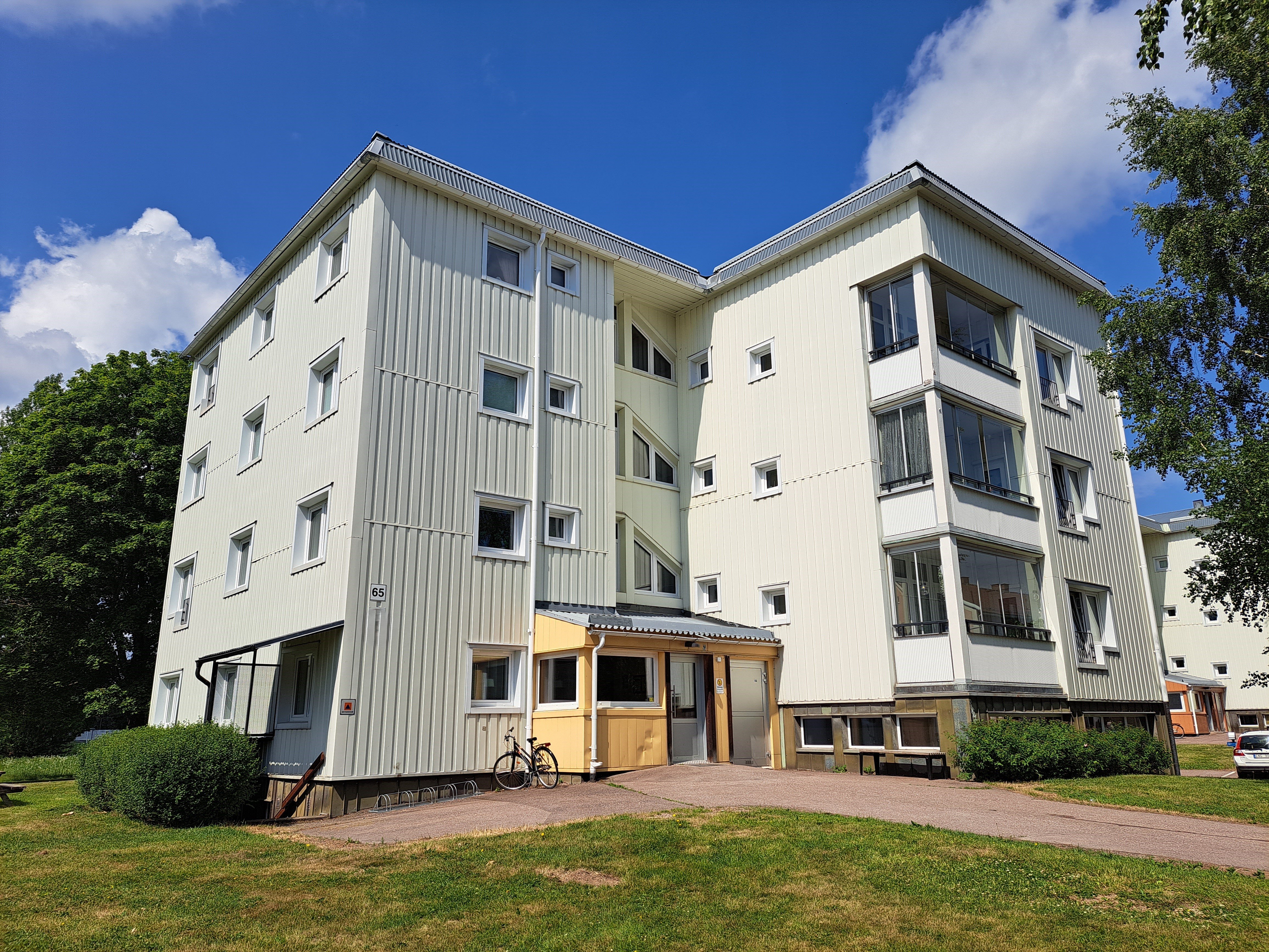 Lägenhet, 3 rooms, 78 sqm, Borlänge