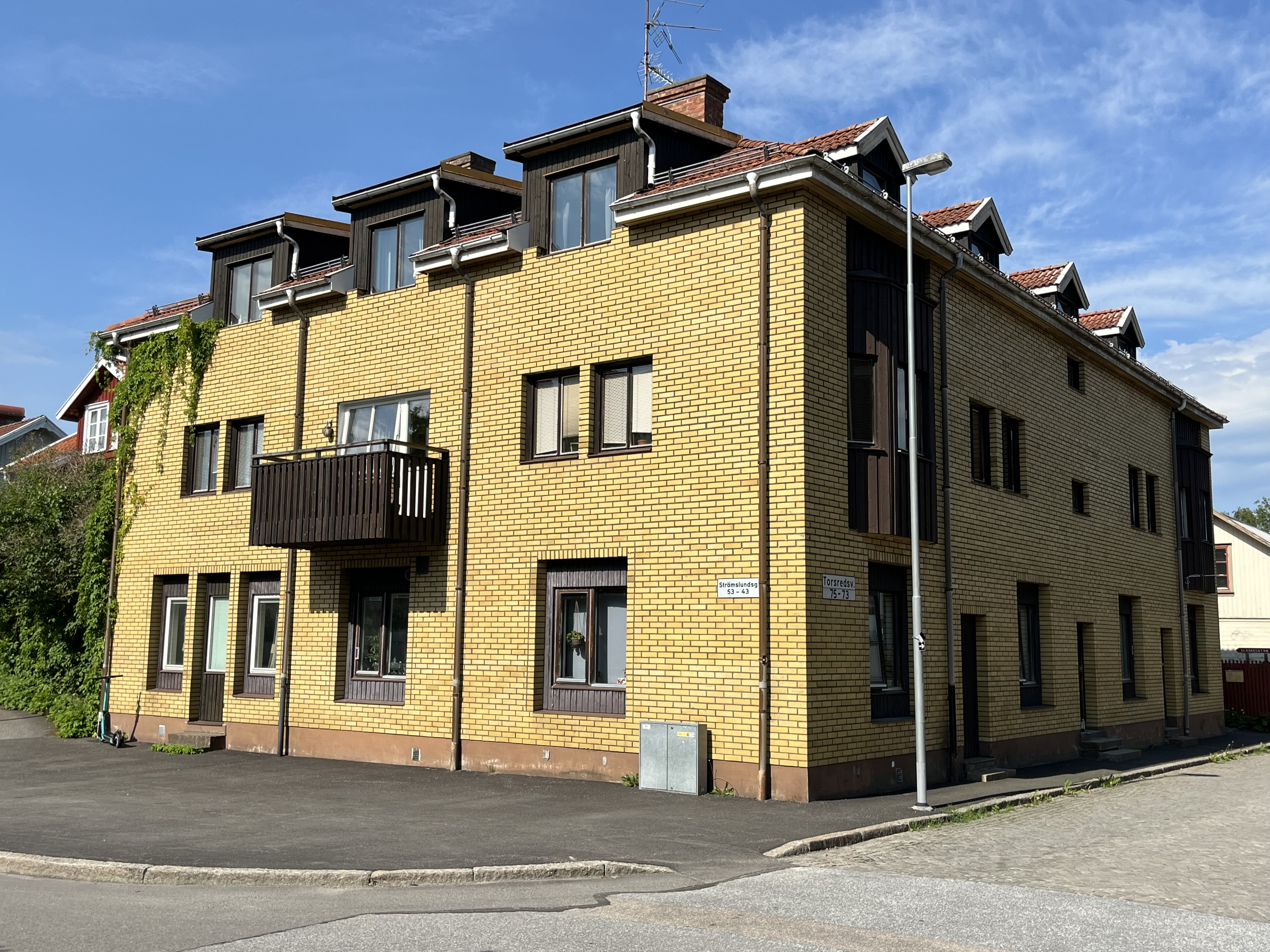 Torsredsvägen