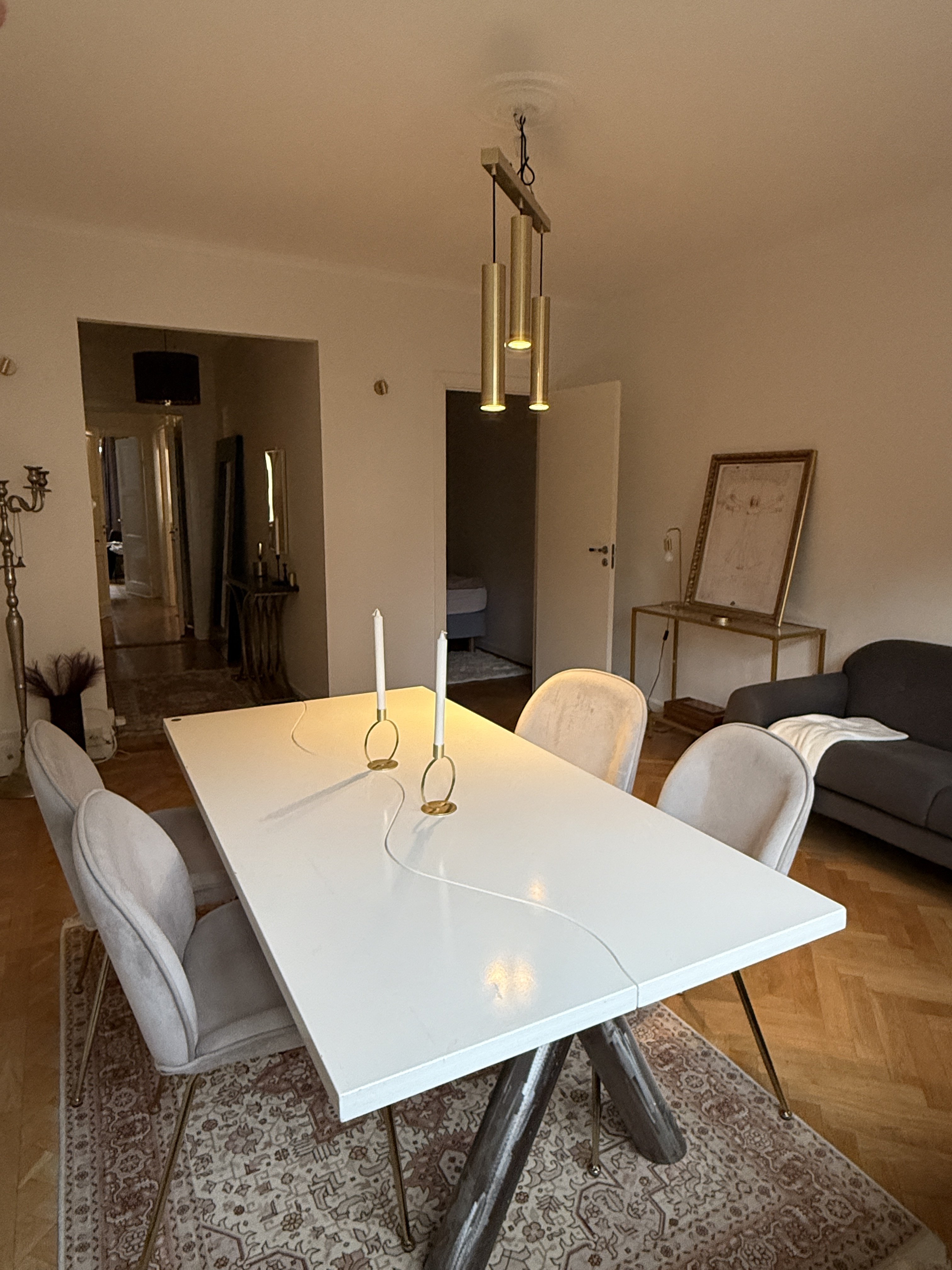 Lägenhet, 3 rooms, 70 sqm, Stockholm