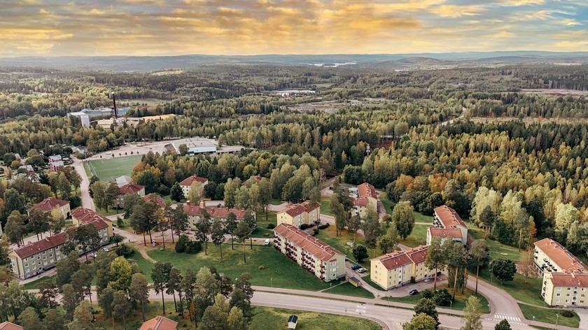 Lägenhet – Fagersta, Kolarbyn - Bild 2