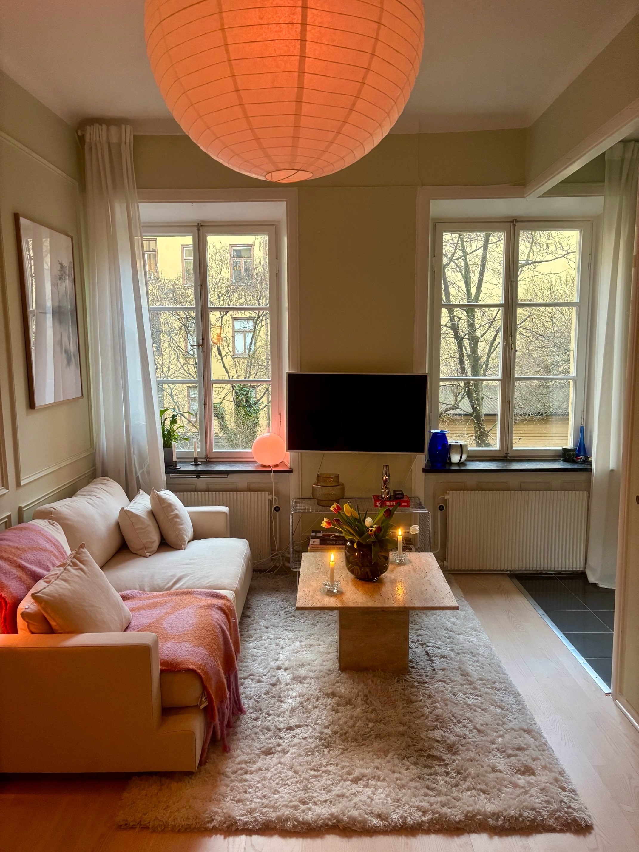 Lägenhet, 2 rooms, 33 sqm, Stockholm